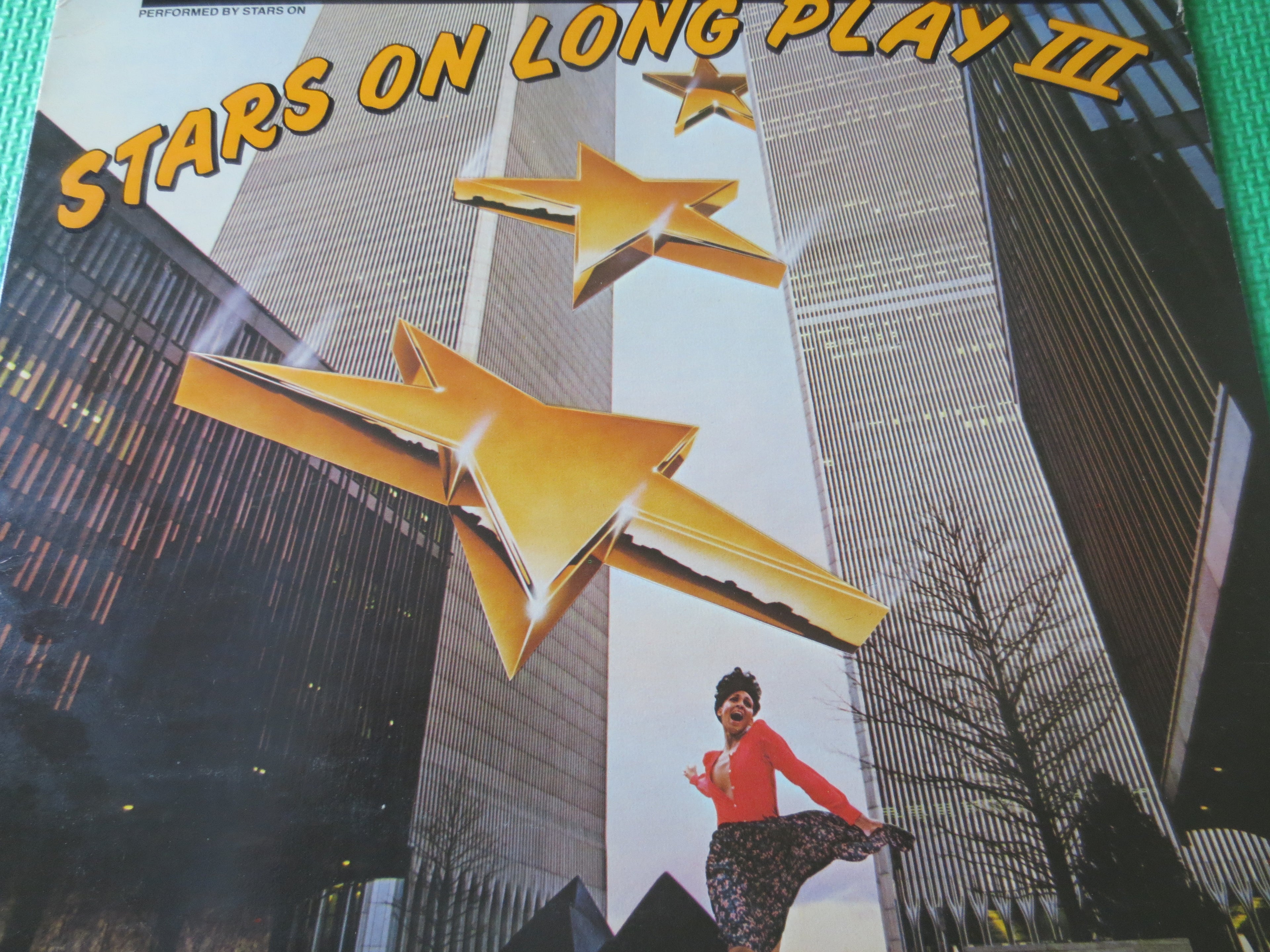 Stars on Long Play III (1982) Vinyl LP