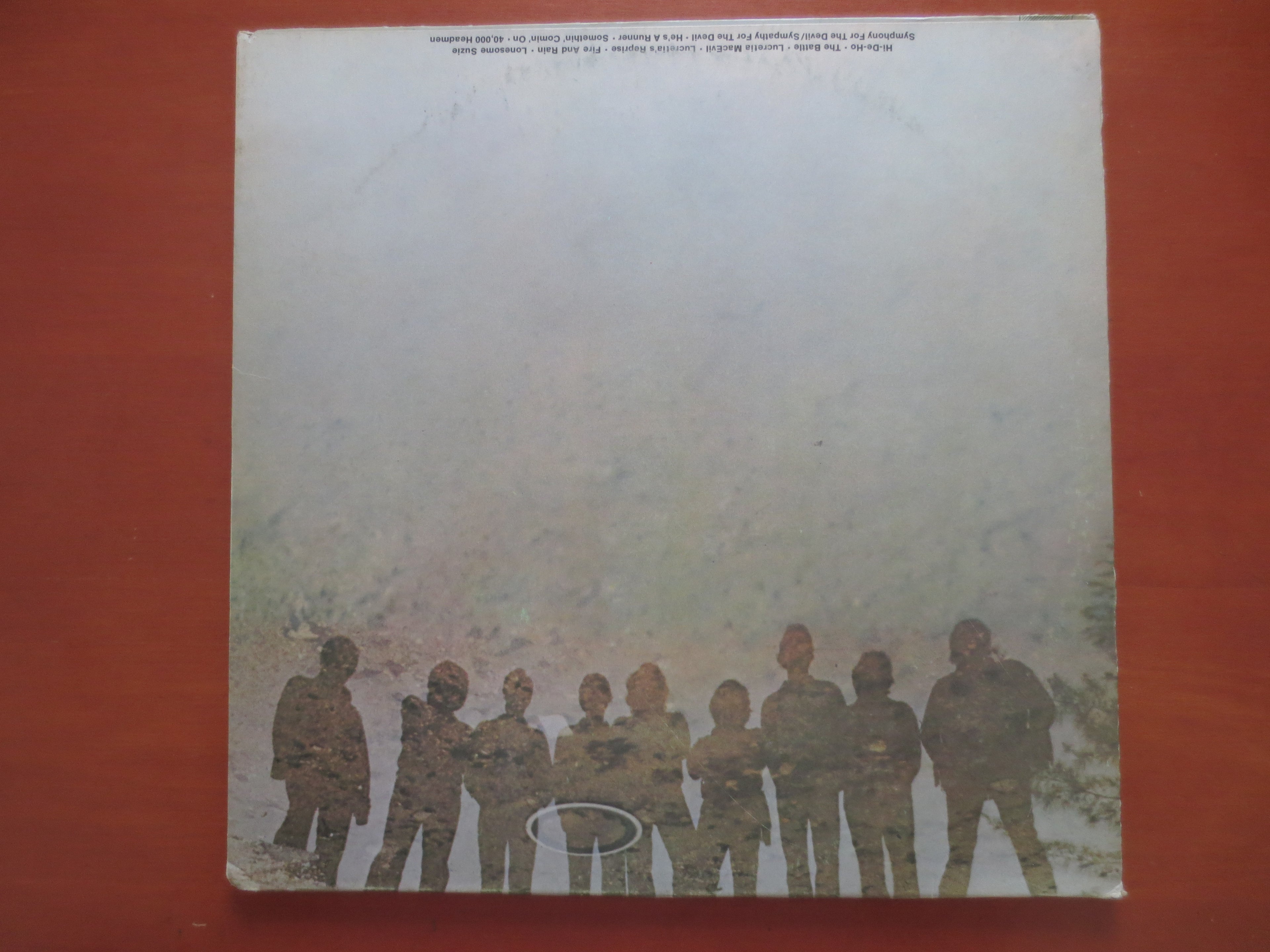 Blood, Sweat & Tears – Blood, Sweat & Tears 3 (1970) Vinyl LP