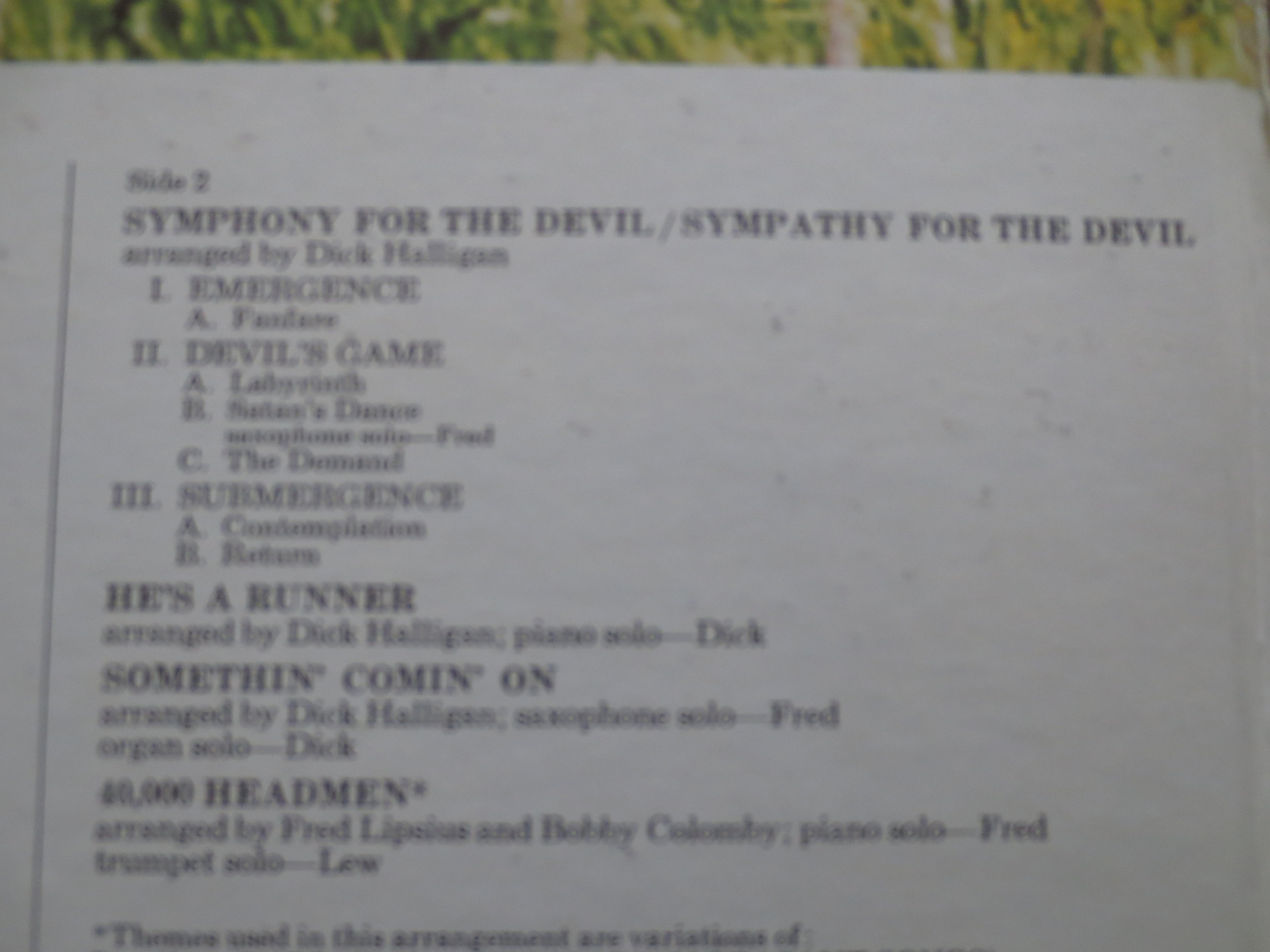 Blood, Sweat & Tears – Blood, Sweat & Tears 3 (1970) Vinyl LP