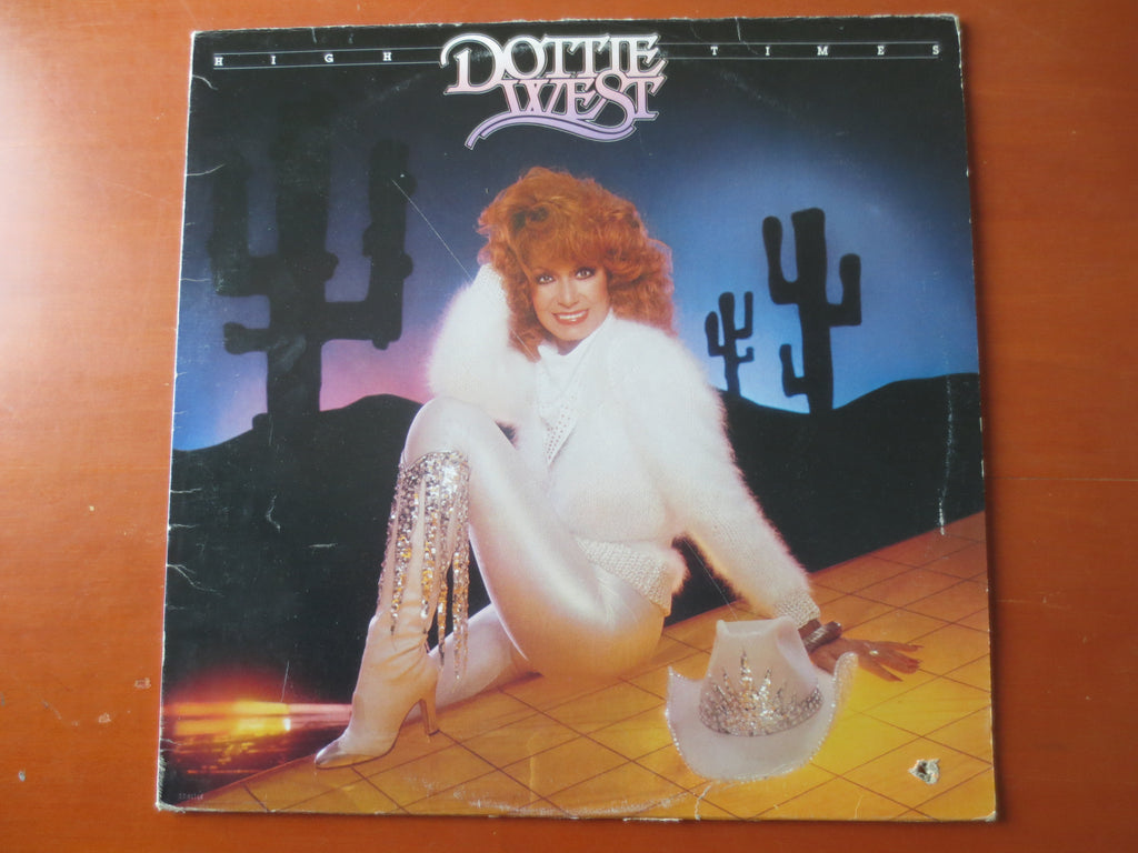 Dottie West – High Times (1981) Vinyl LP