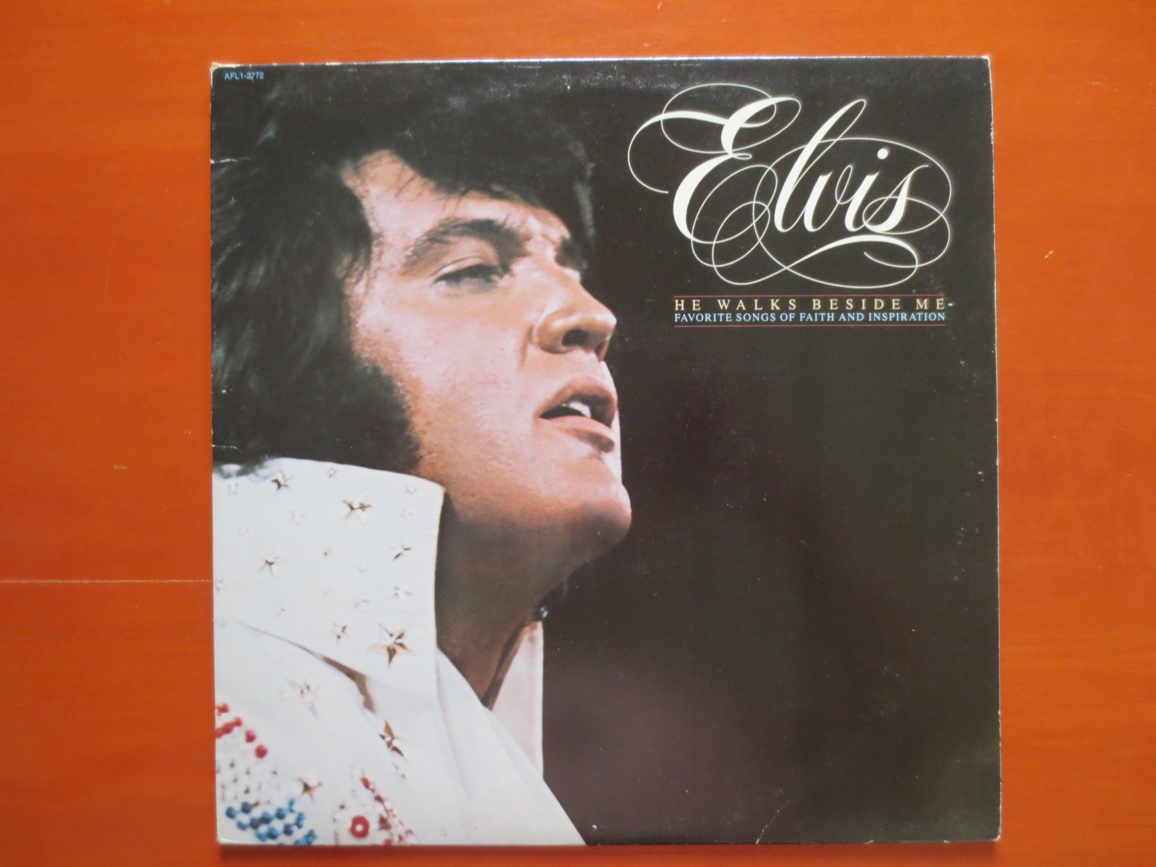 Elvis Presley – He Walks Beside Me (1978) Vinyl LP