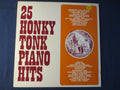 25 Honky Tonk Piano Hits – Various Artists (Vinyl LP)