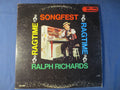 Ralph Richards – Ragtime Songfest (1966) Vinyl LP