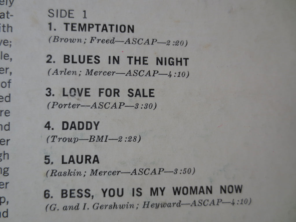 John Keating – Temptation (1962) Vinyl LP