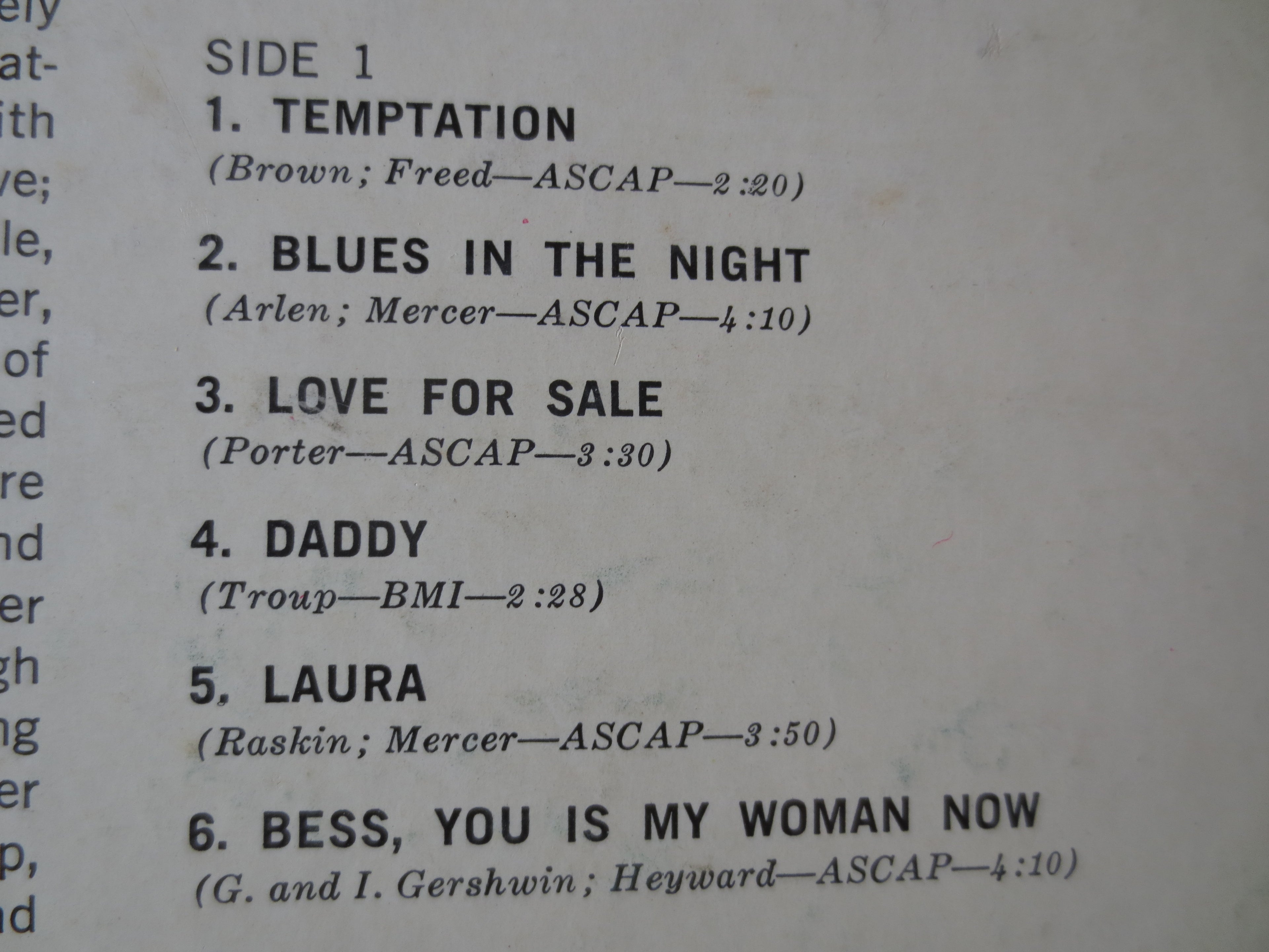 John Keating – Temptation (1962) Vinyl LP