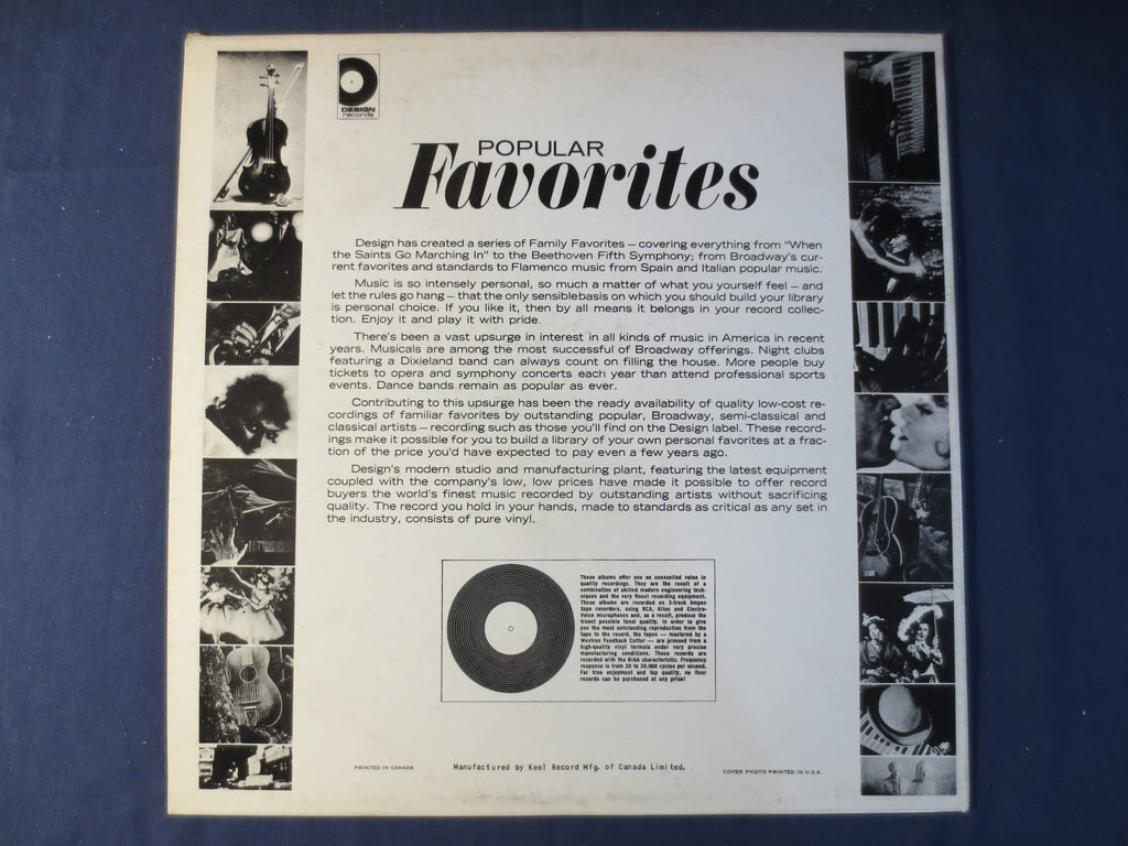 Ted Auletta – The Magnificent Piano (Vinyl LP)