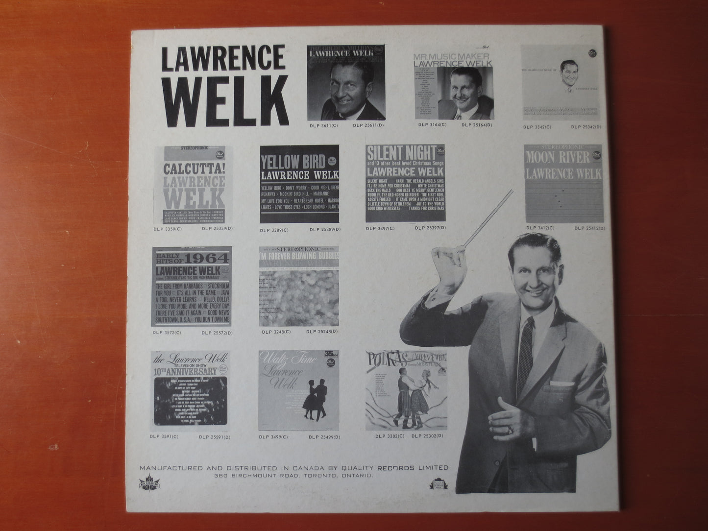 LAWRENCE WELK, CHAMPAGNE Music, Lawrence Welk Albums, Lawrence Welk Record, Vintage Vinyl, Vinyl Records, Lps, 1961 Records