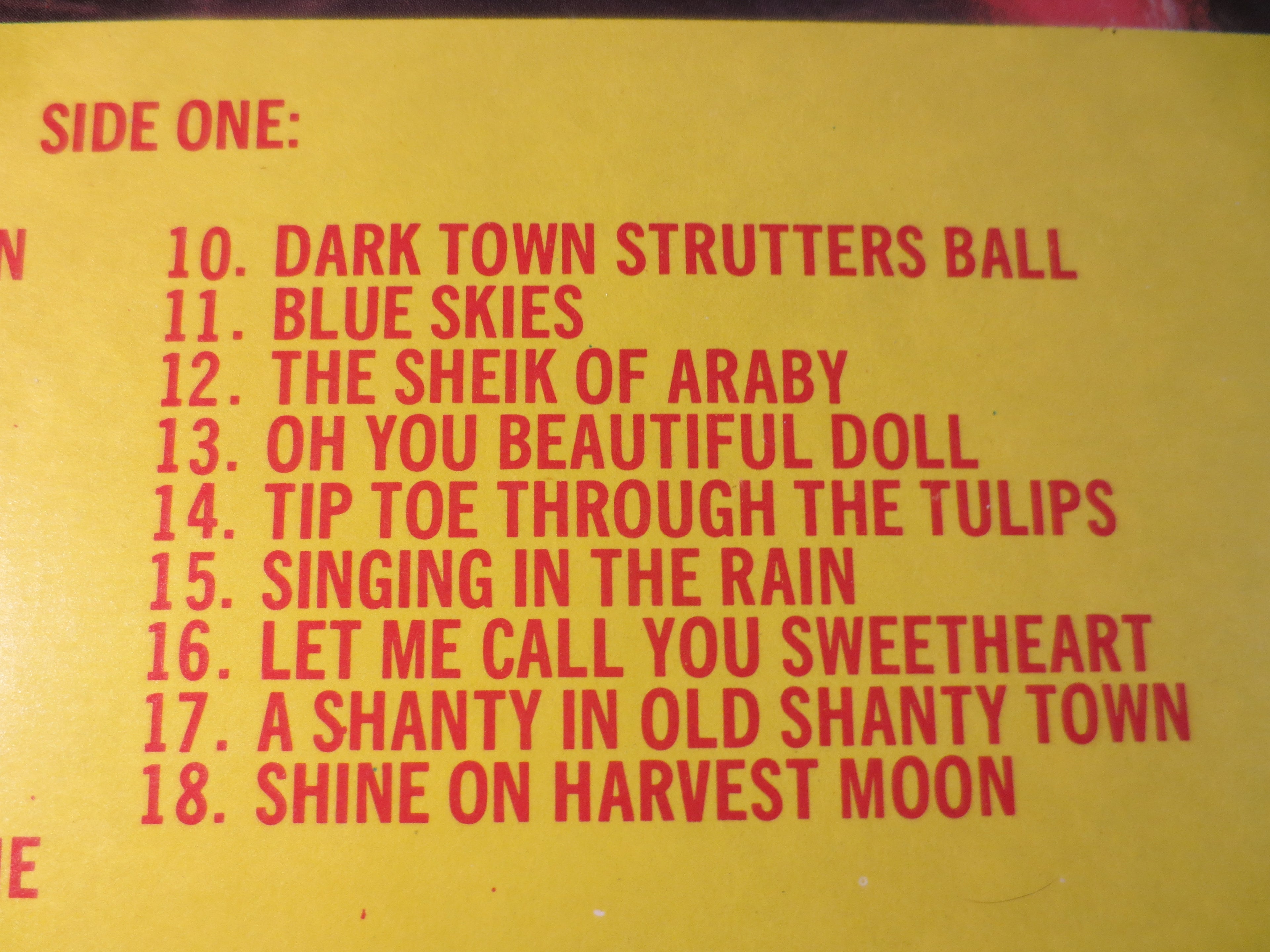Warren Carr – 40 All Time Honky Tonk Hits (1974) Vinyl LP