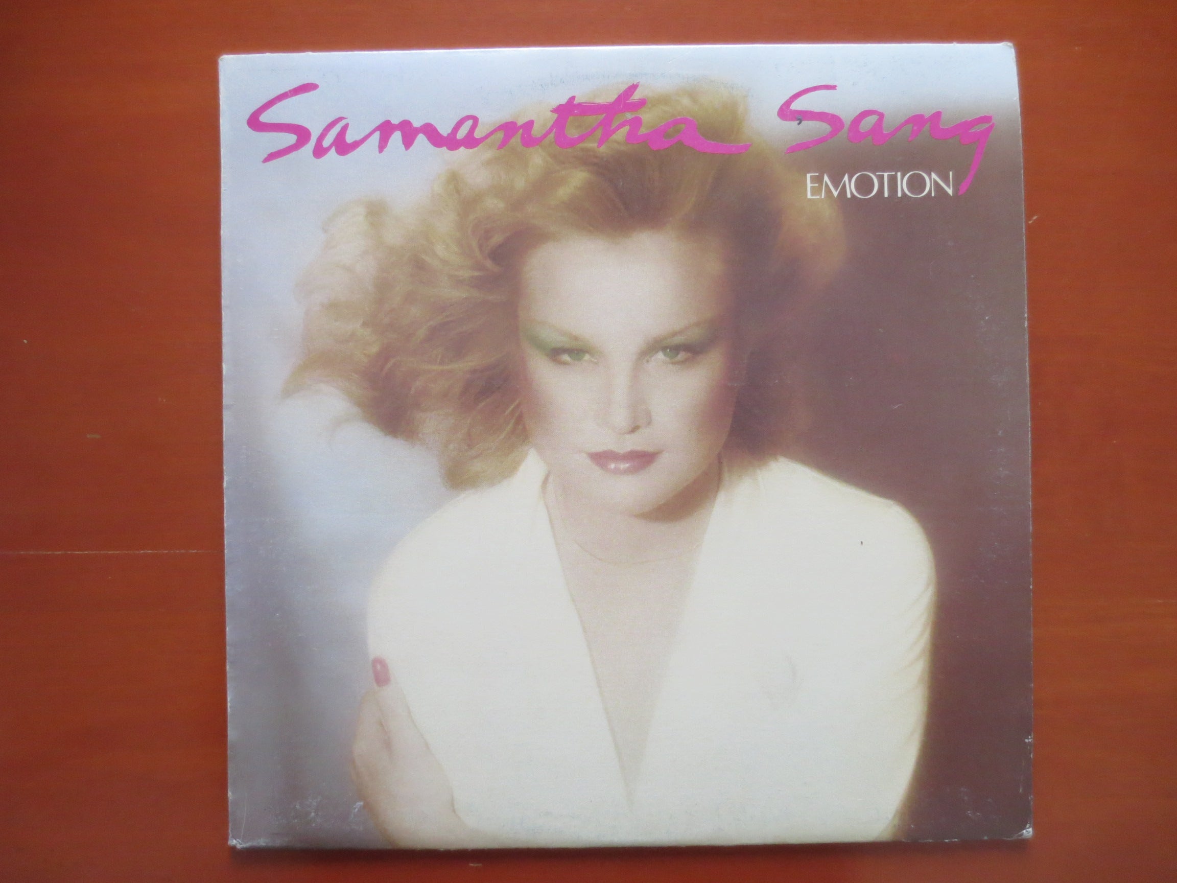 Samantha Sang – Emotion (1978) Vinyl LP