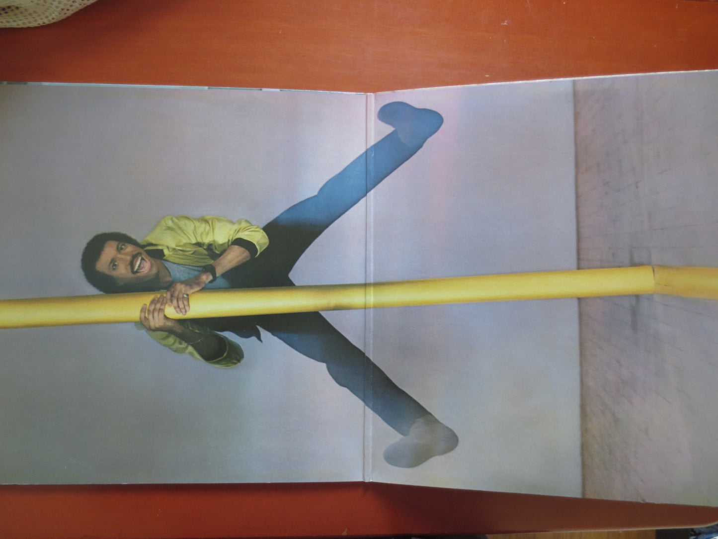 LIONEL RICHIE, Can't SLOW Down, Motown Records, Motown Vinyl, Vinyl Record, Vintage Vinyl, Records, Vinyl Lp, 1983 Records