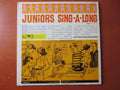 Juniors Sing-A-Long (1963) Vinyl LP