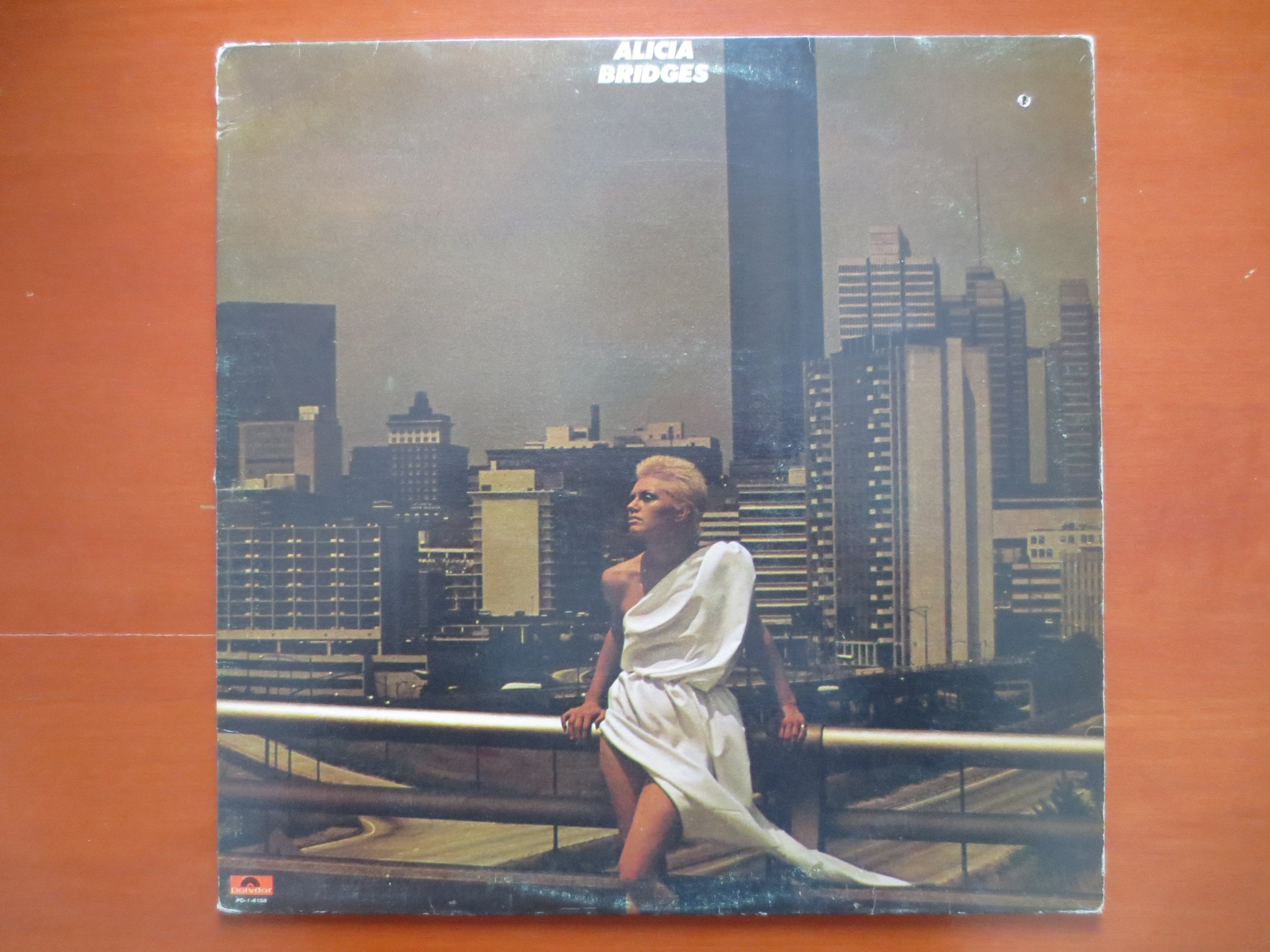 Alicia Bridges – Alicia Bridges (1978) Vinyl LP