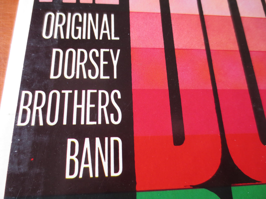The Dorsey Brothers – Spotlight on the Original Dorsey Brothers (1962) Vinyl LP