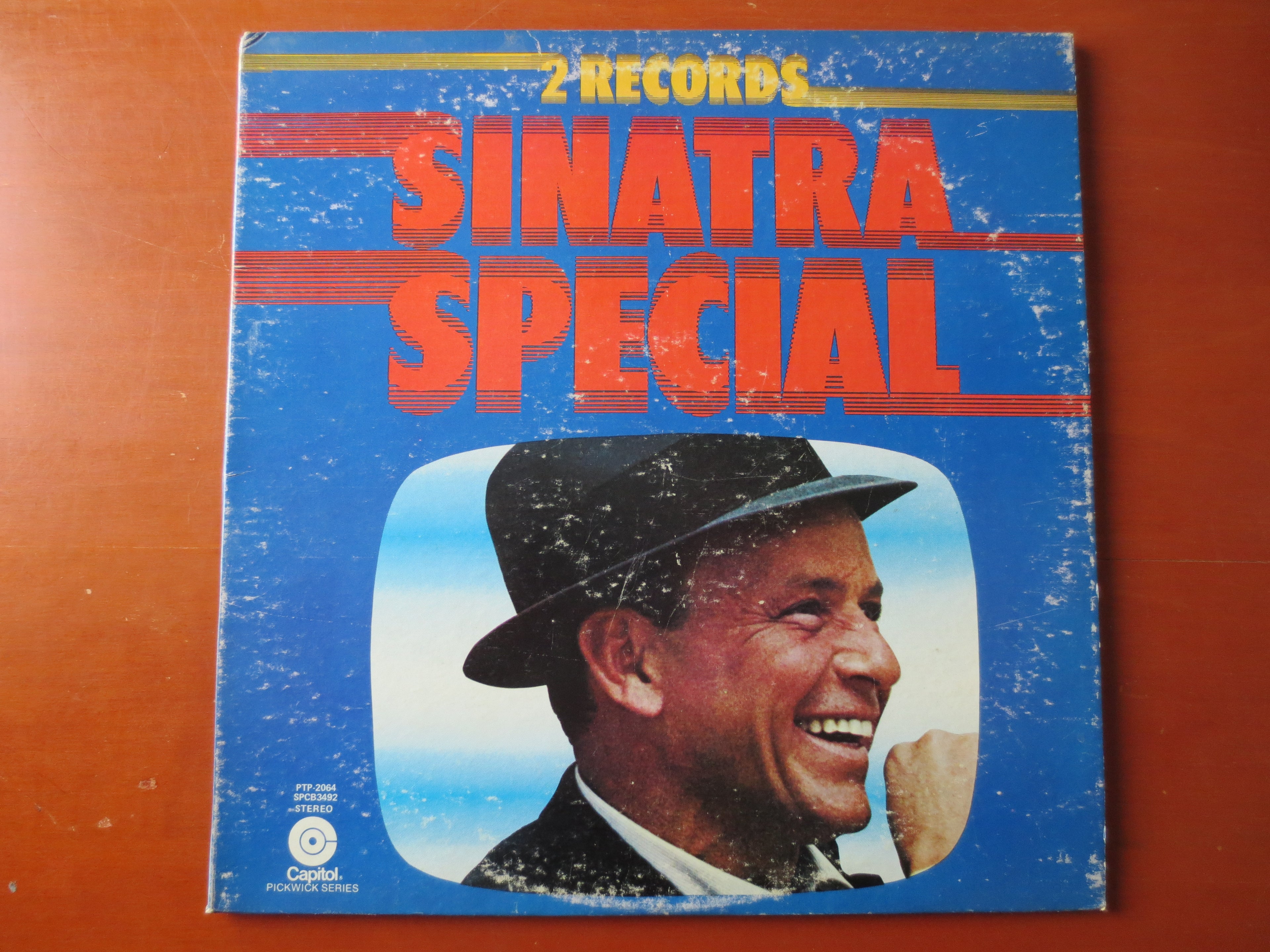 Frank Sinatra – Sinatra Special (1973) Vinyl 2xLP