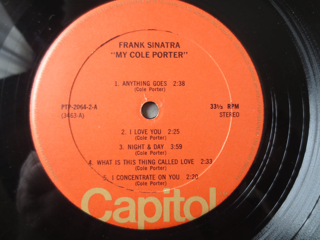 Frank Sinatra – Sinatra Special (1973) Vinyl 2xLP