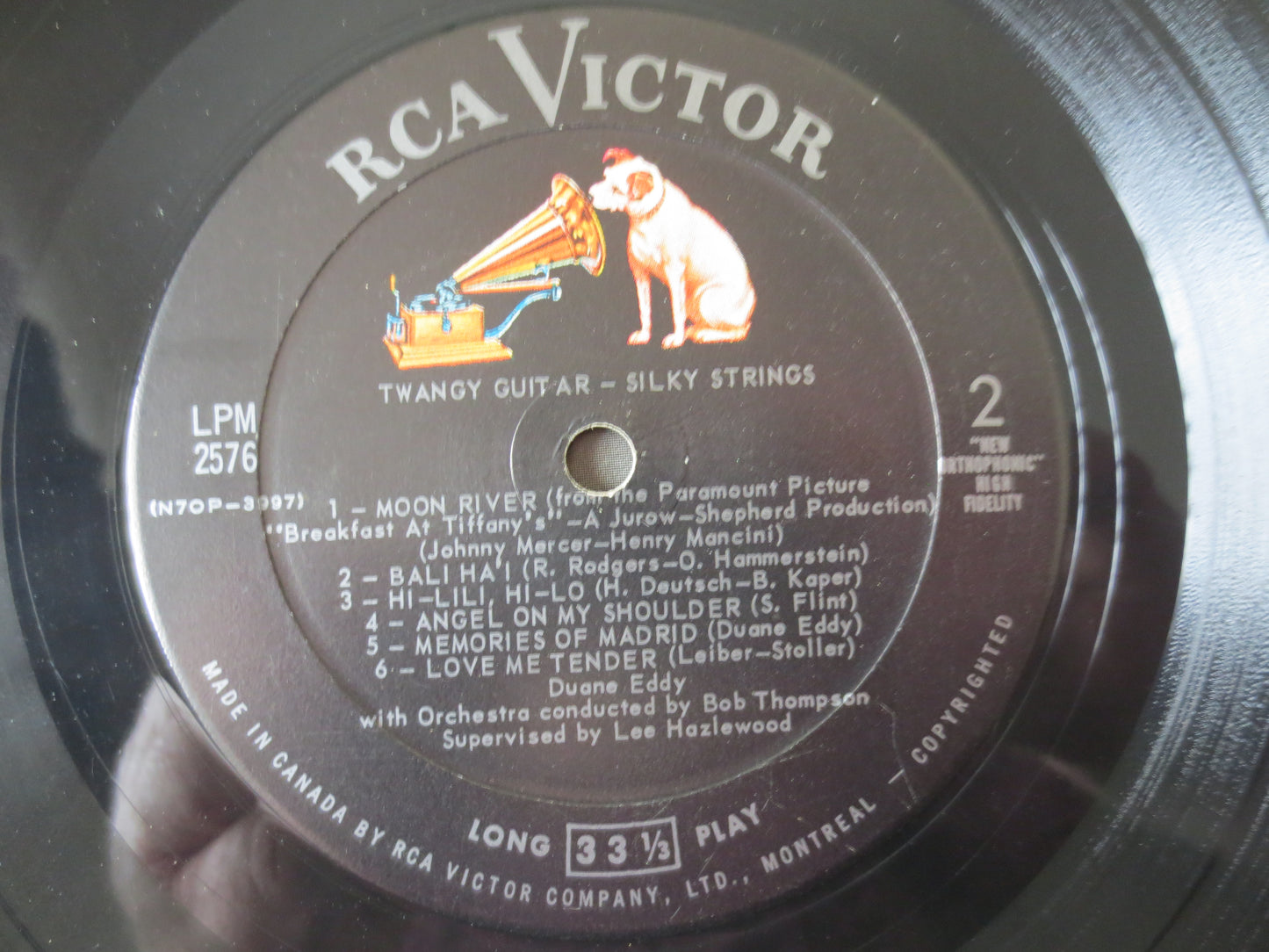 DUANE EDDY, TWANGY Guitar, Duane Eddy Album, Vintage Vinyl, Duane Eddy Record, Duane Eddy Lp, Vinyl Lps, Lps, 1962 Records