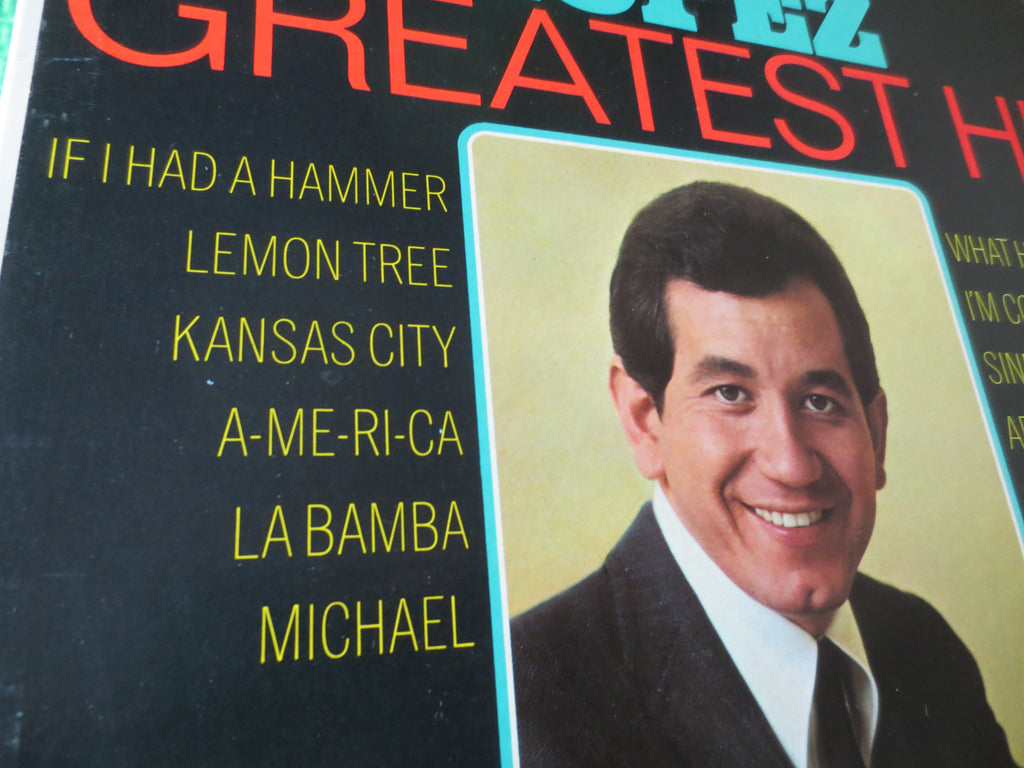 Trini Lopez – Greatest Hits (1966) Vinyl LP