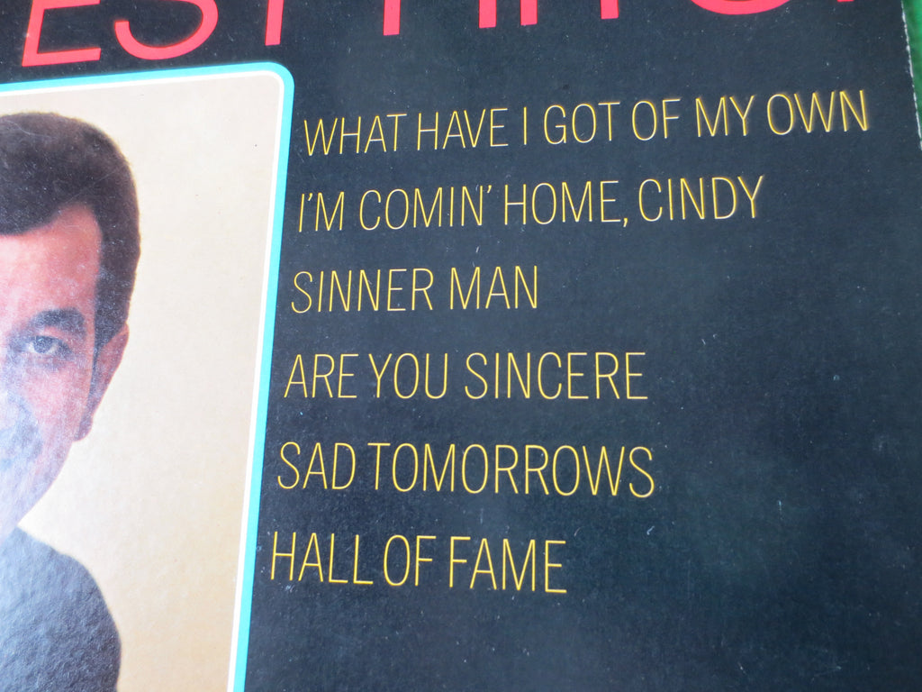 Trini Lopez – Greatest Hits (1966) Vinyl LP