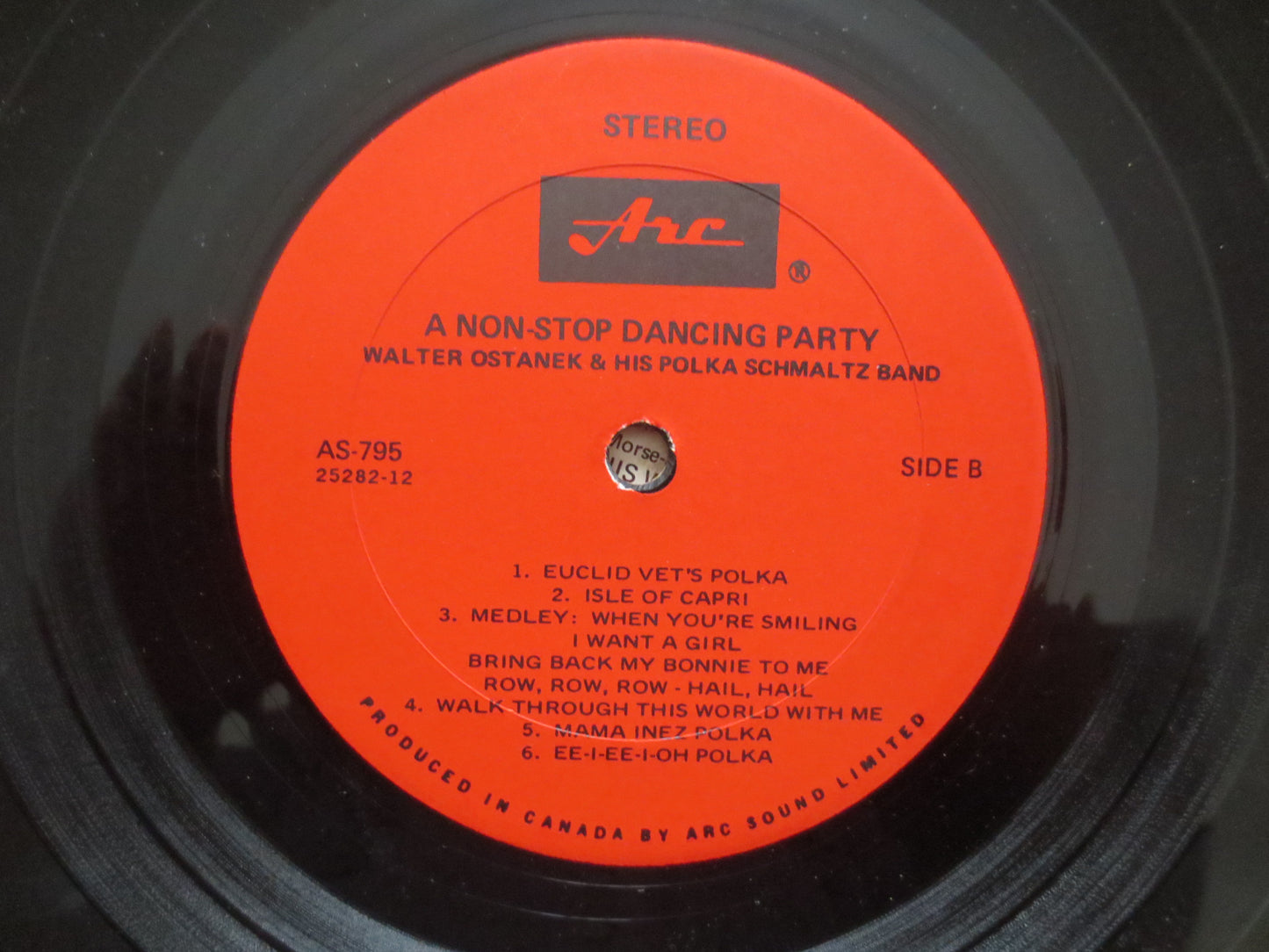 WALTER OSTANEK, Walter Ostanek Vinyl, Walter Ostanek Lp, Polka Record, Polka Album, Polka Vinyl, Polka Lp, Vinyl Lp