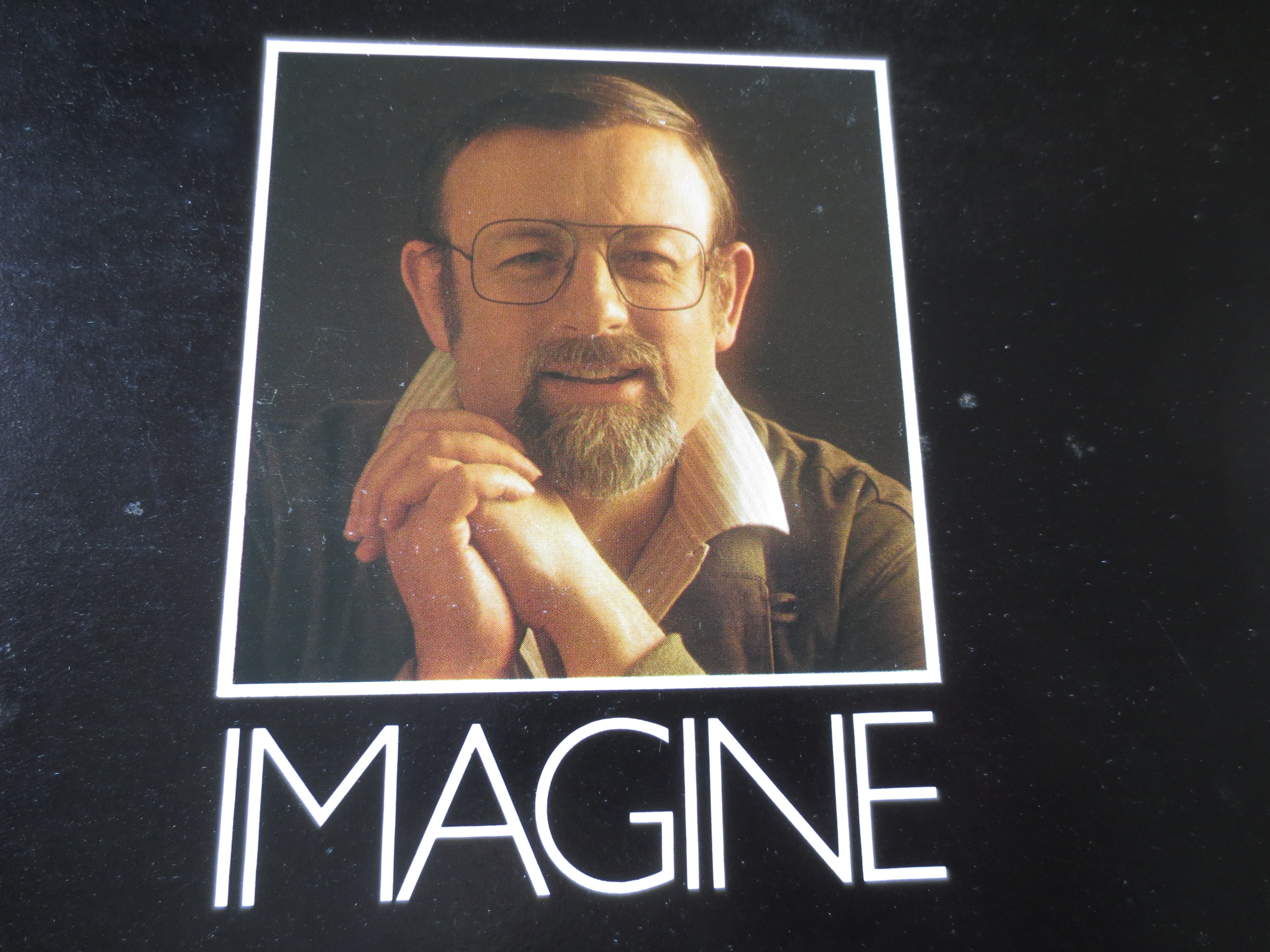 Roger Whittaker – Imagine (1978) Double Vinyl LP