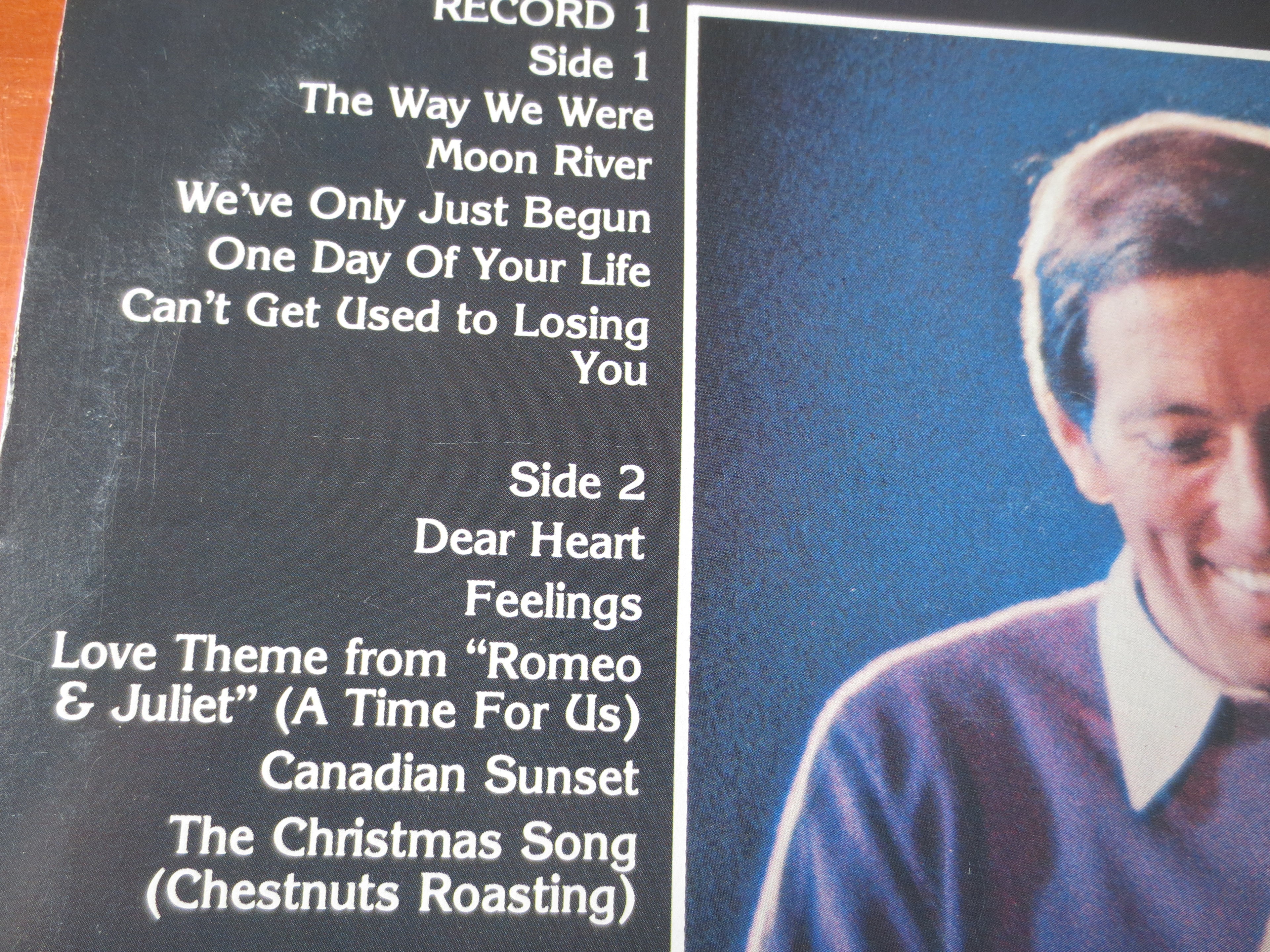 Andy Williams – A Gift of Love (1979) Double Vinyl LP