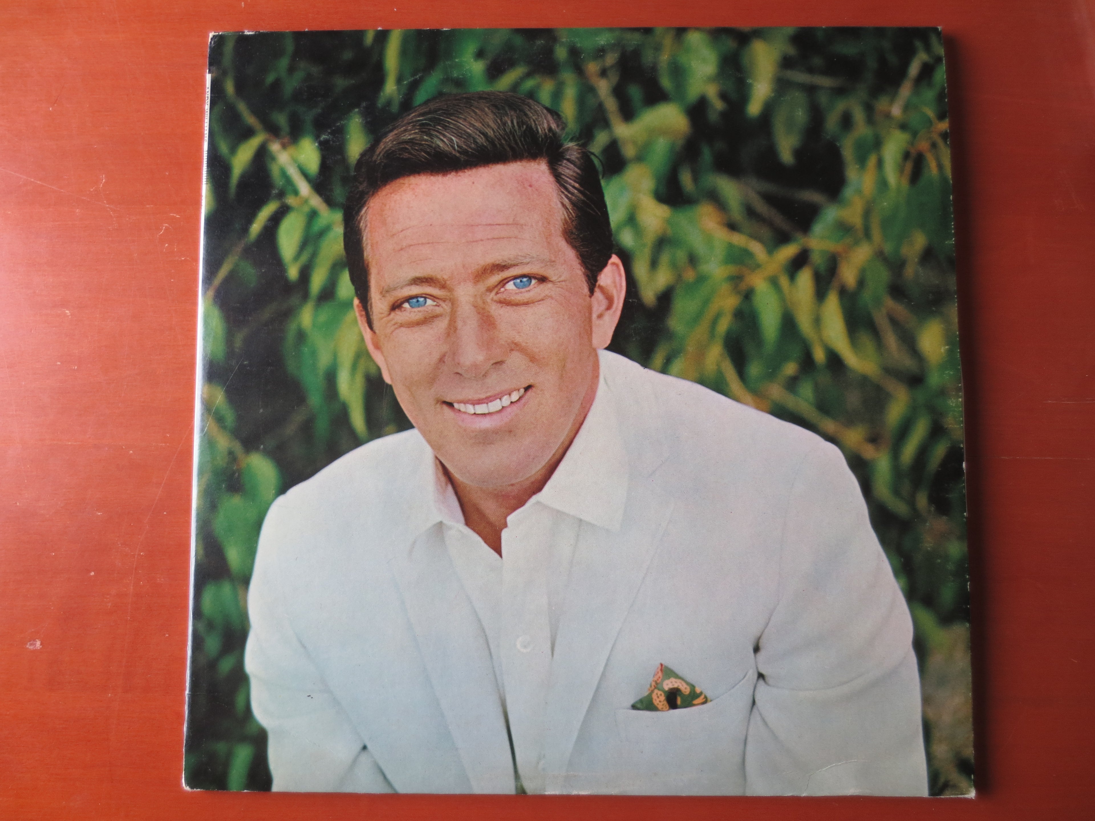 Andy Williams – The Andy Williams Show (1966) Vinyl LP