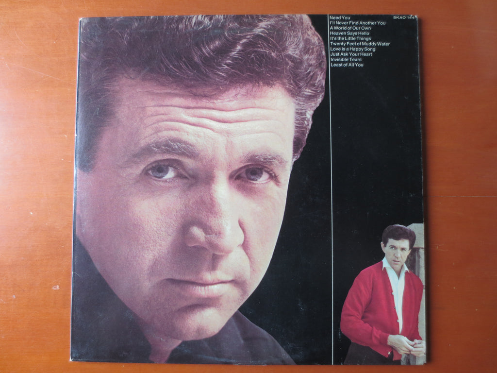 Sonny James – The Best of Sonny James (1969) Vinyl LP