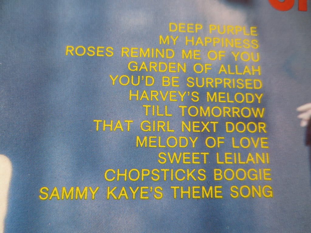 Sammy Kaye – Dance Till Tomorrow (1962) Vinyl LP