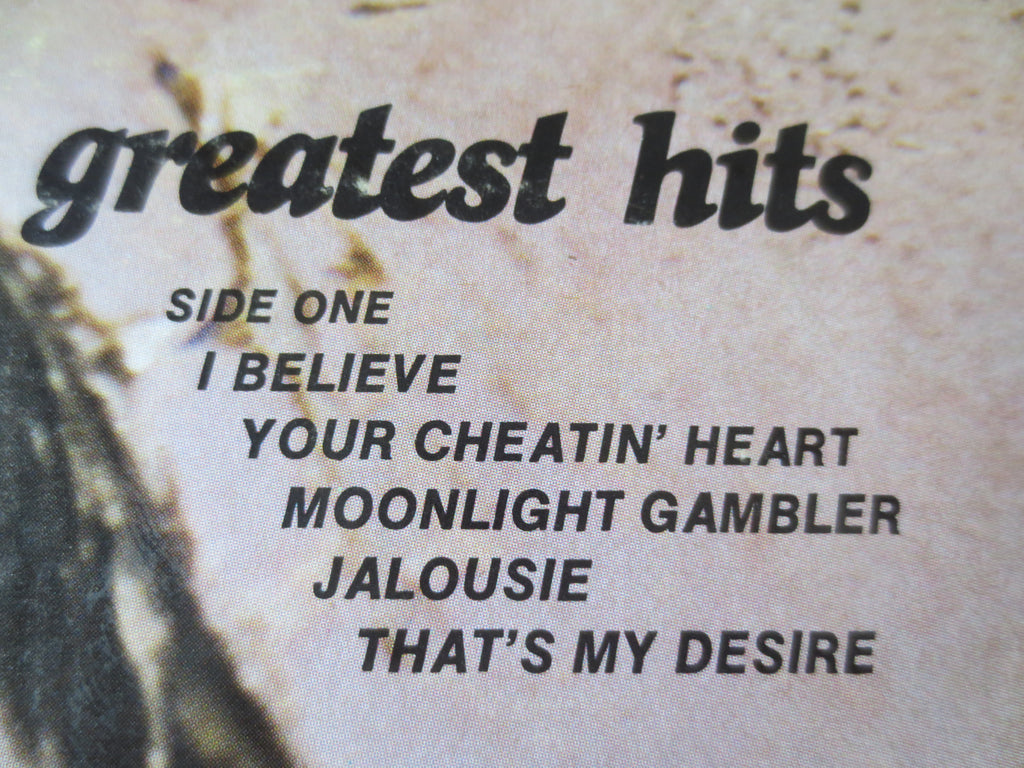 Frankie Laine – Greatest Hits (1970) Vinyl LP