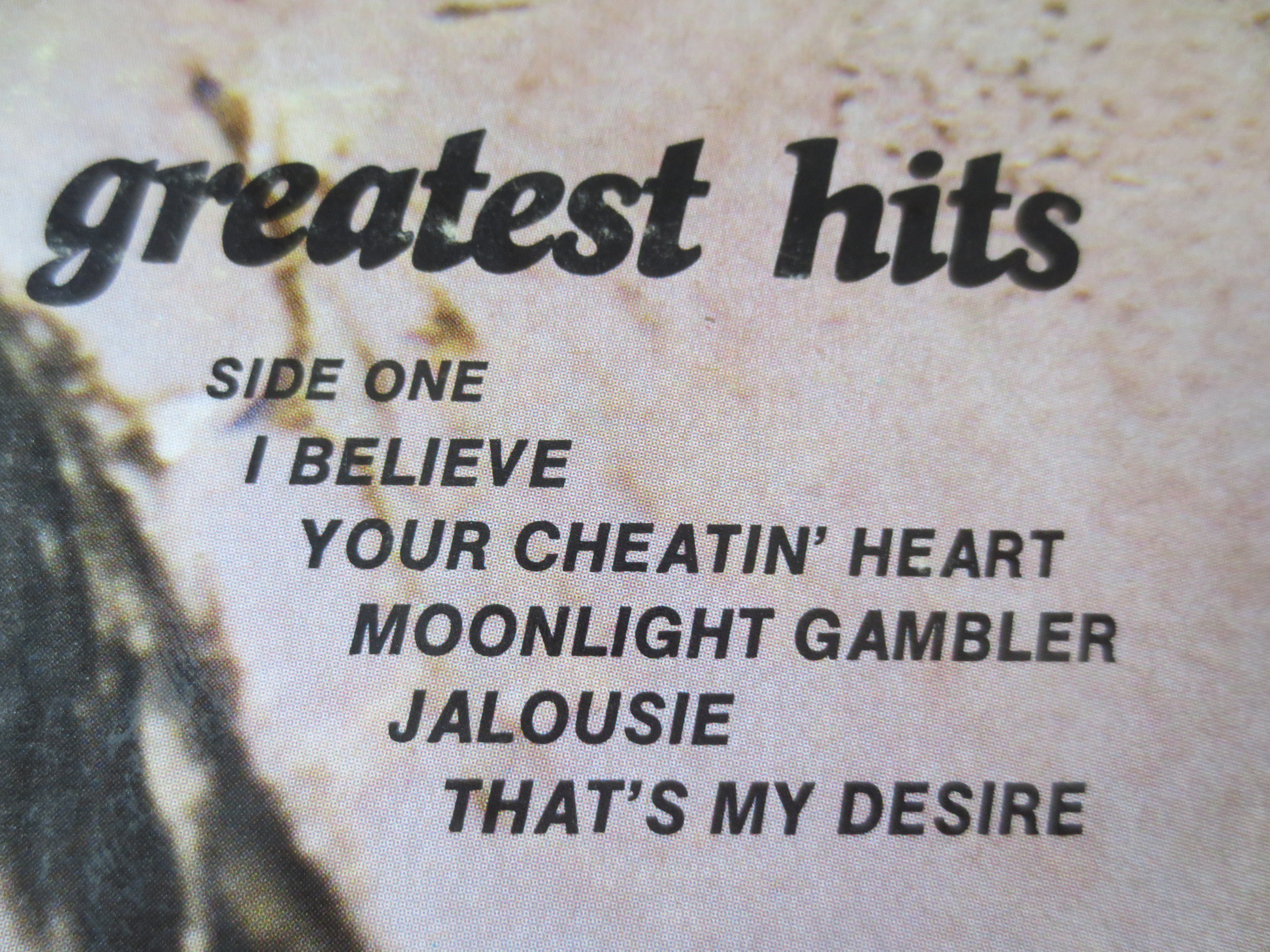 Frankie Laine – Greatest Hits (1970) [Vinyl LP]
