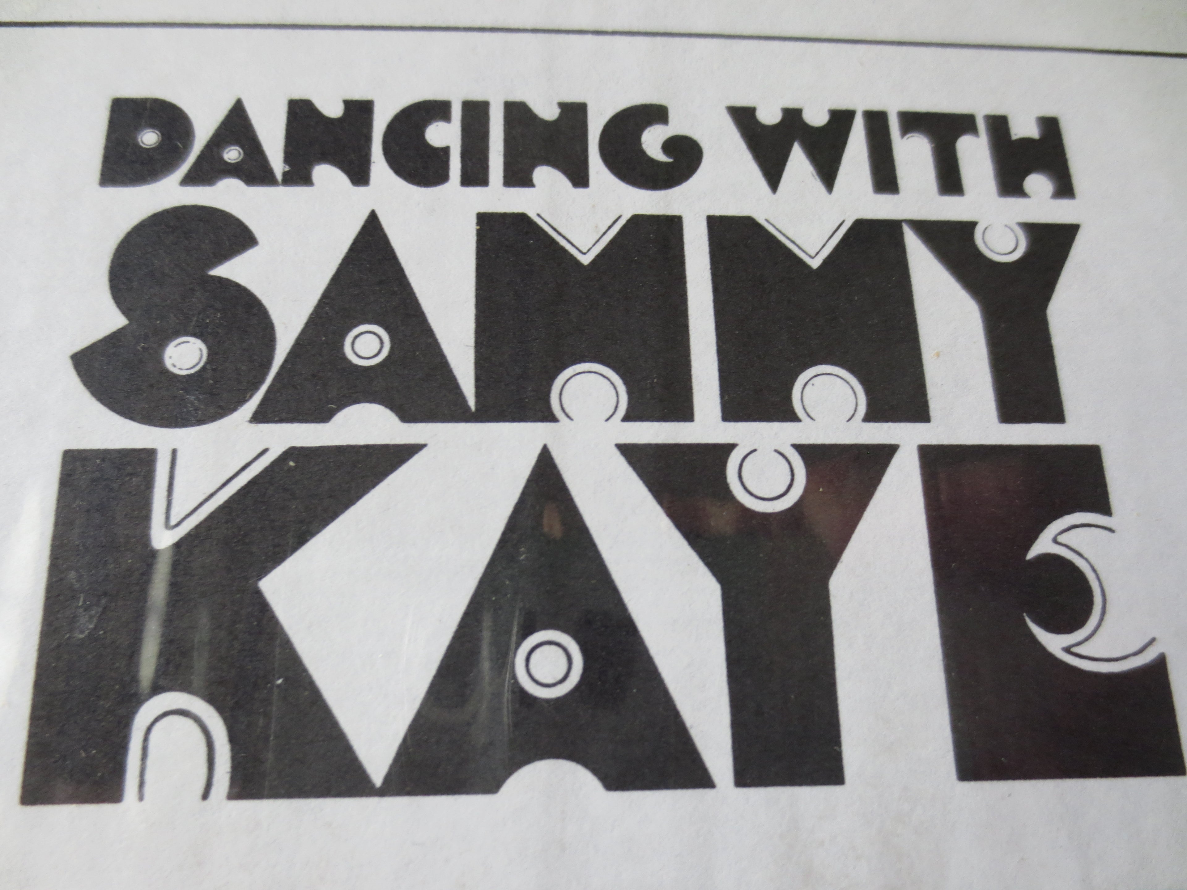 Sammy Kaye – Dancing with Sammy Kaye (1966) [Vinyl LP]