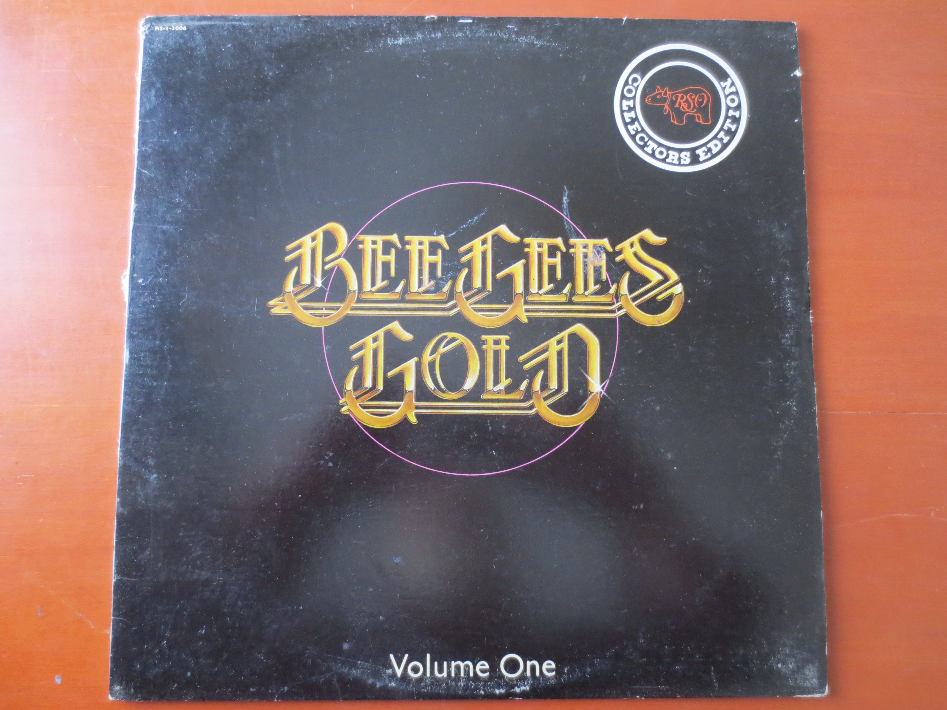 Bee Gees – Bee Gees Gold Volume One (1976) Vinyl LP