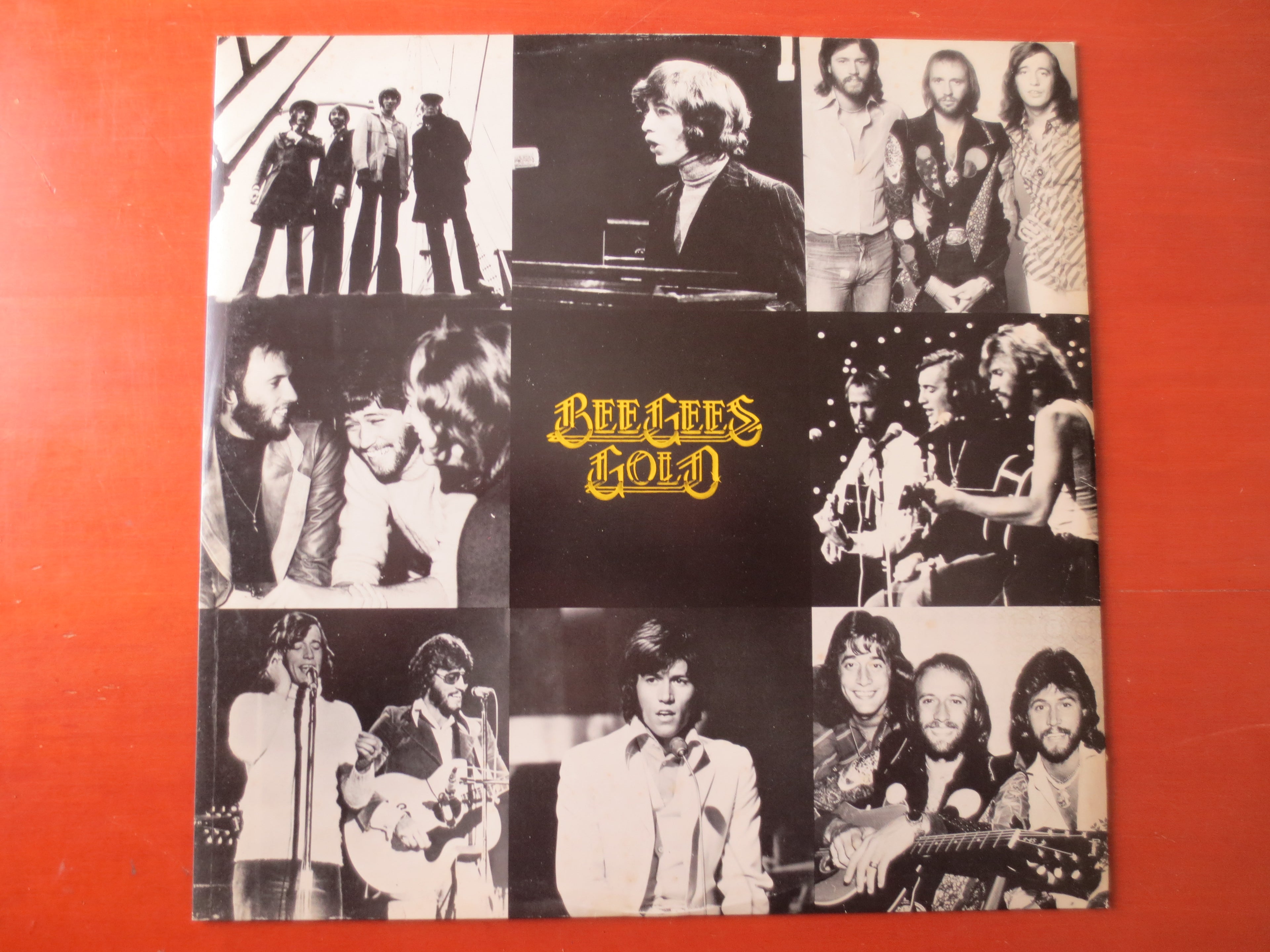 Bee Gees – Bee Gees Gold Volume One (1976) Vinyl LP