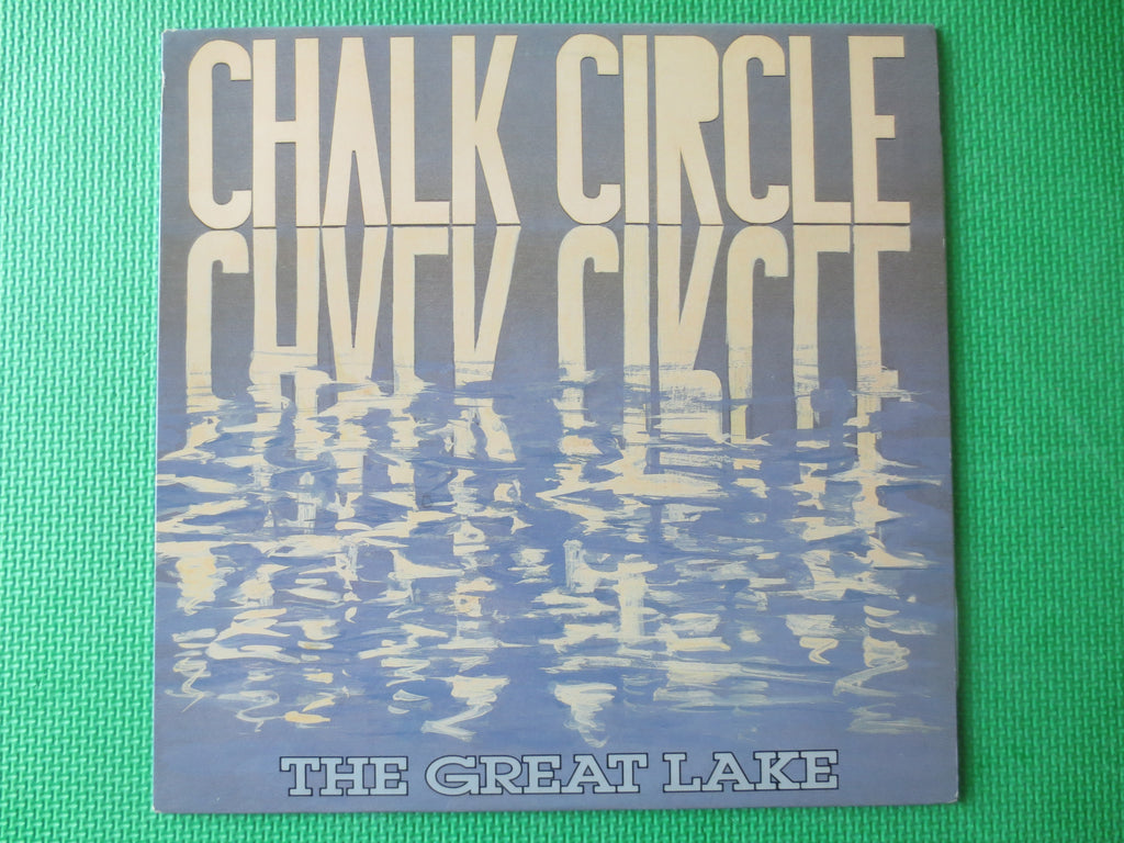 Chalk Circle – The Great Lake (1986) Vinyl LP