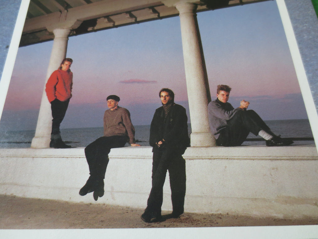 Chalk Circle – The Great Lake (1986) Vinyl LP