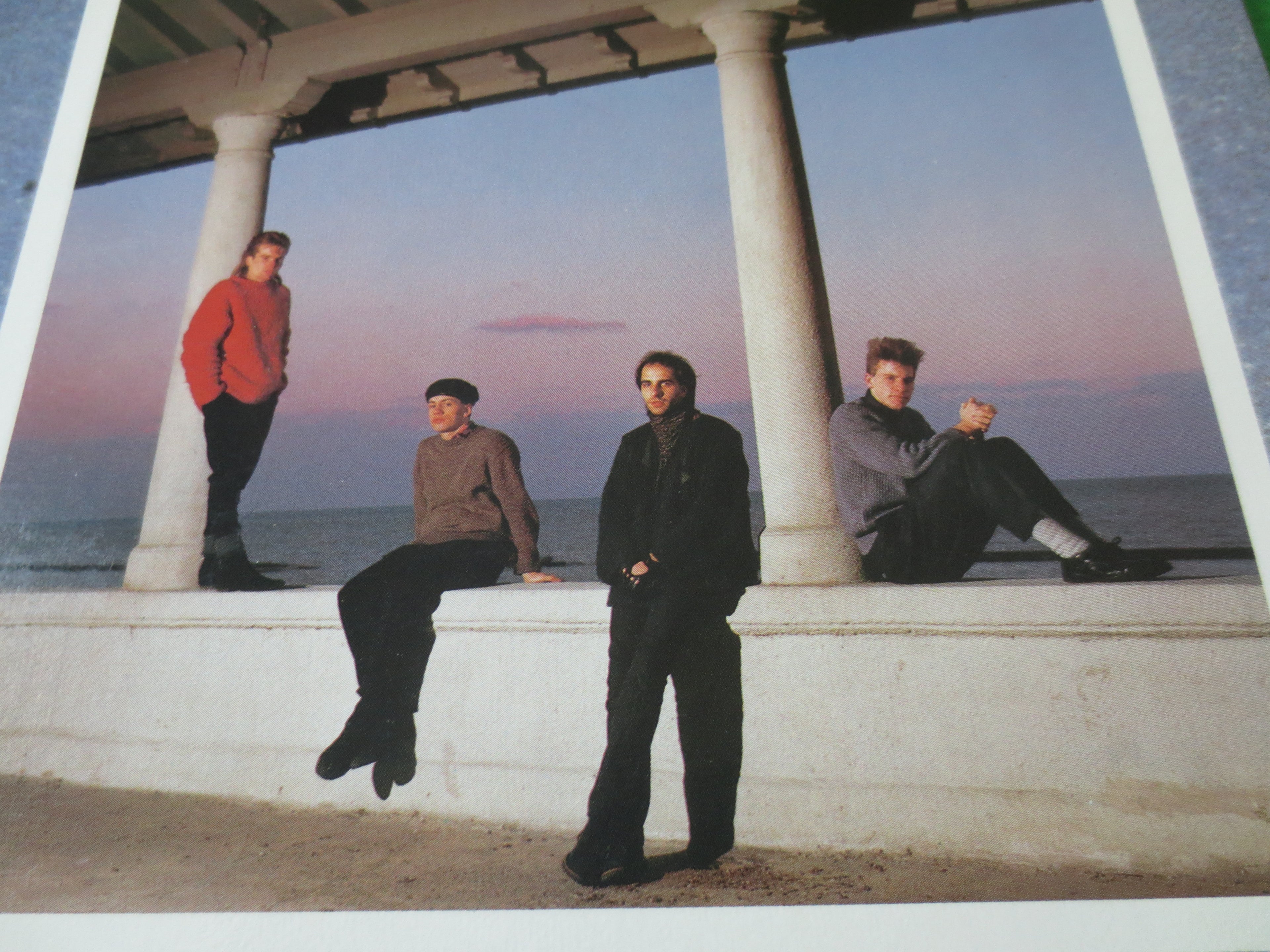 CHALK CIRCLE, The GREAT Lake, Vintage Vinyl, Chalk Circle Records, Chalk Circle Albums, Record Vinyl, Record, 1986 Records