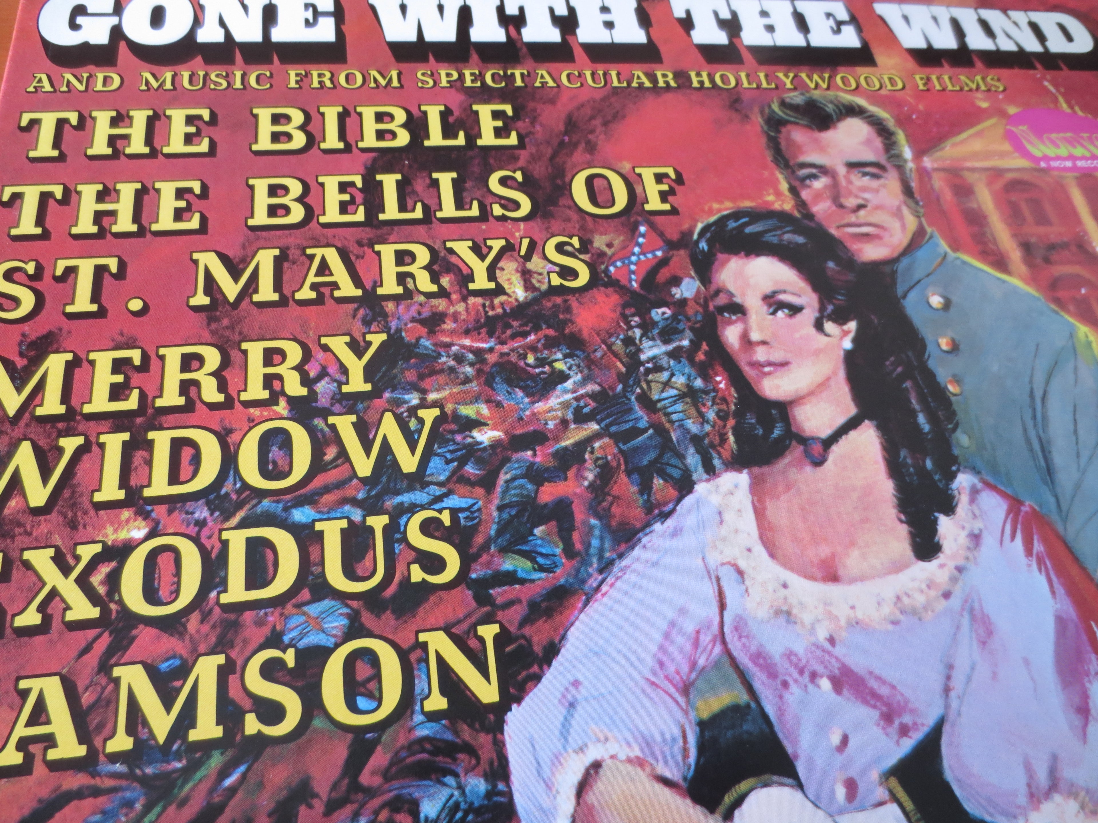 Gone with the Wind – Original Soundtrack (1967) Vinyl LP