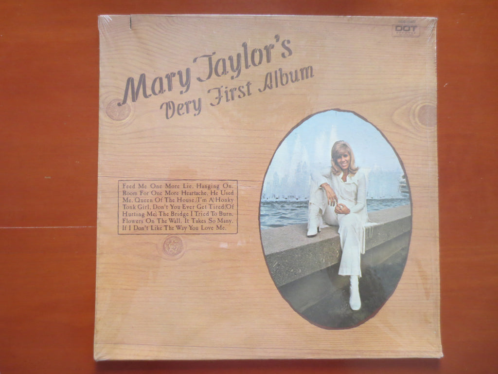 Mary Taylor – Mary Taylor's Very First Album (1971) Vinyl LP