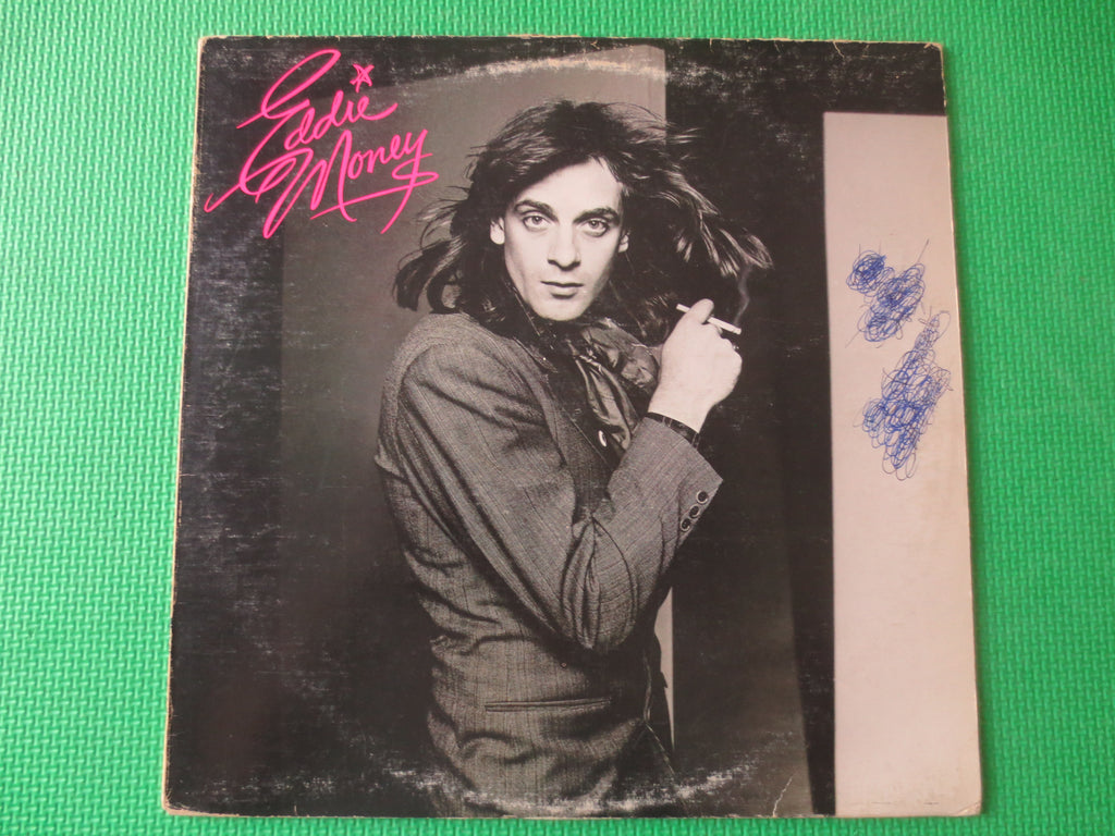 Eddie Money – Eddie Money (1977) Vinyl LP