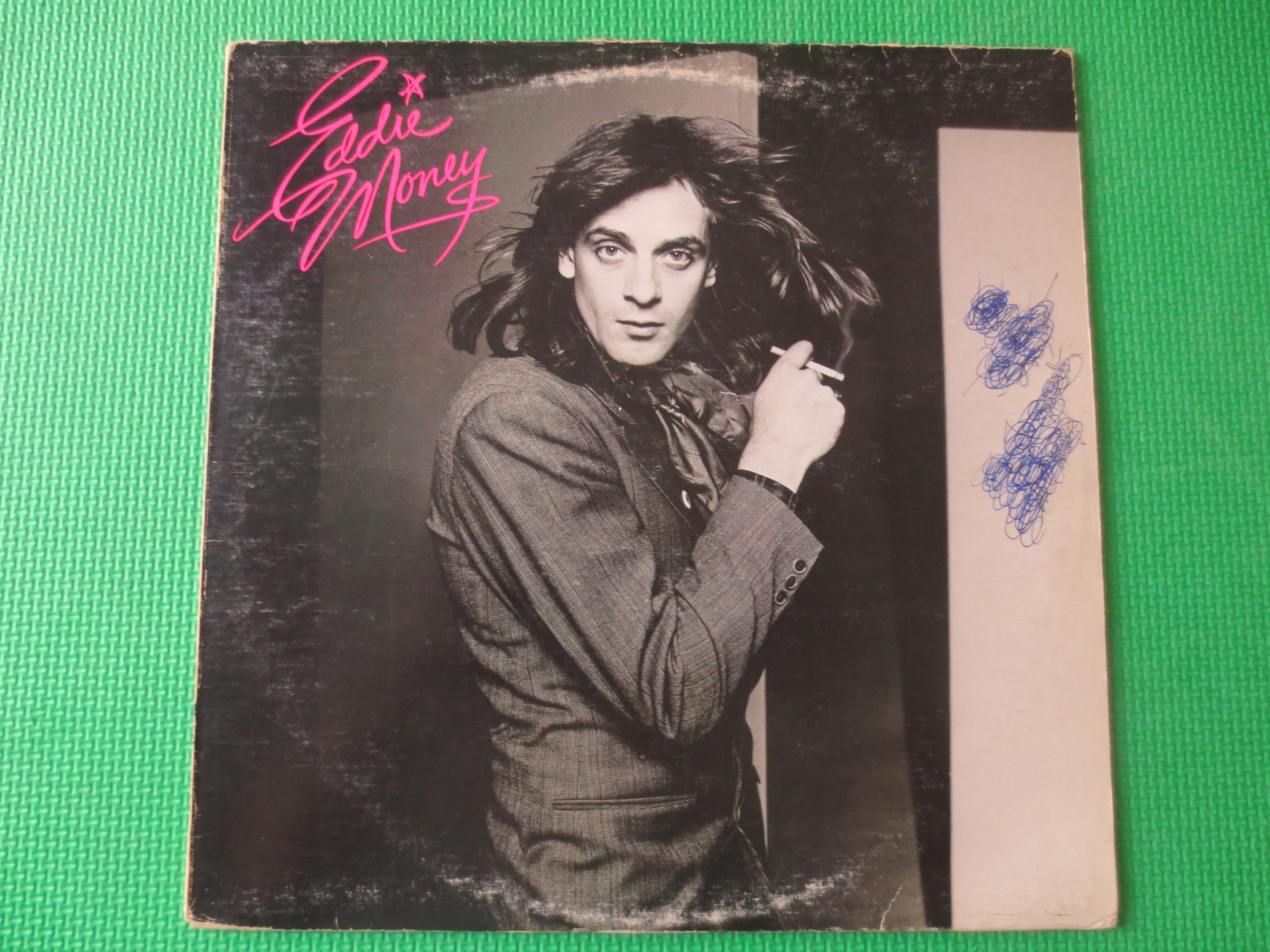 Eddie Money – Eddie Money (1977) Vinyl LP