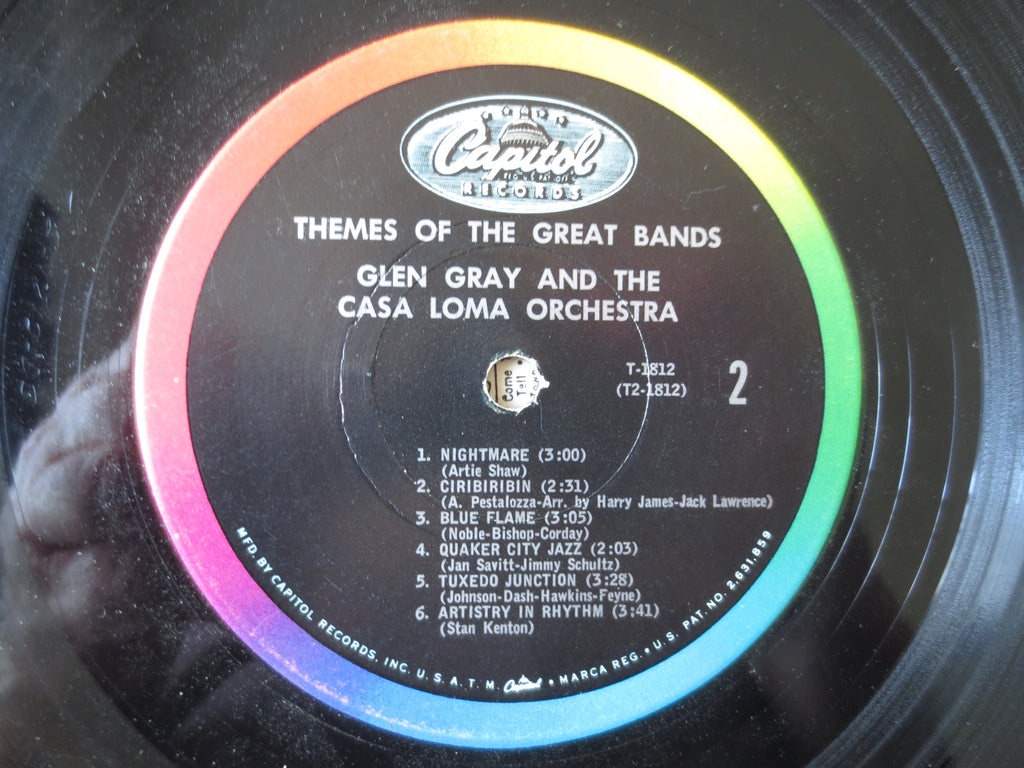 Glen Gray & the Casa Loma Orchestra (1963) Vinyl LP