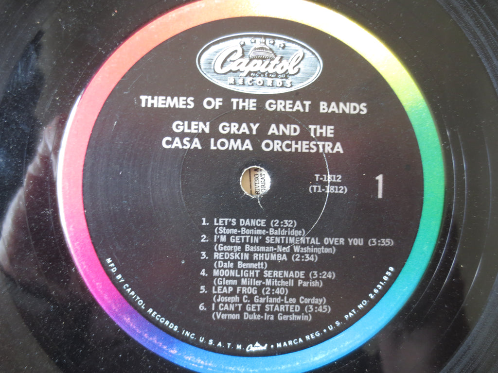 Glen Gray & the Casa Loma Orchestra (1963) Vinyl LP