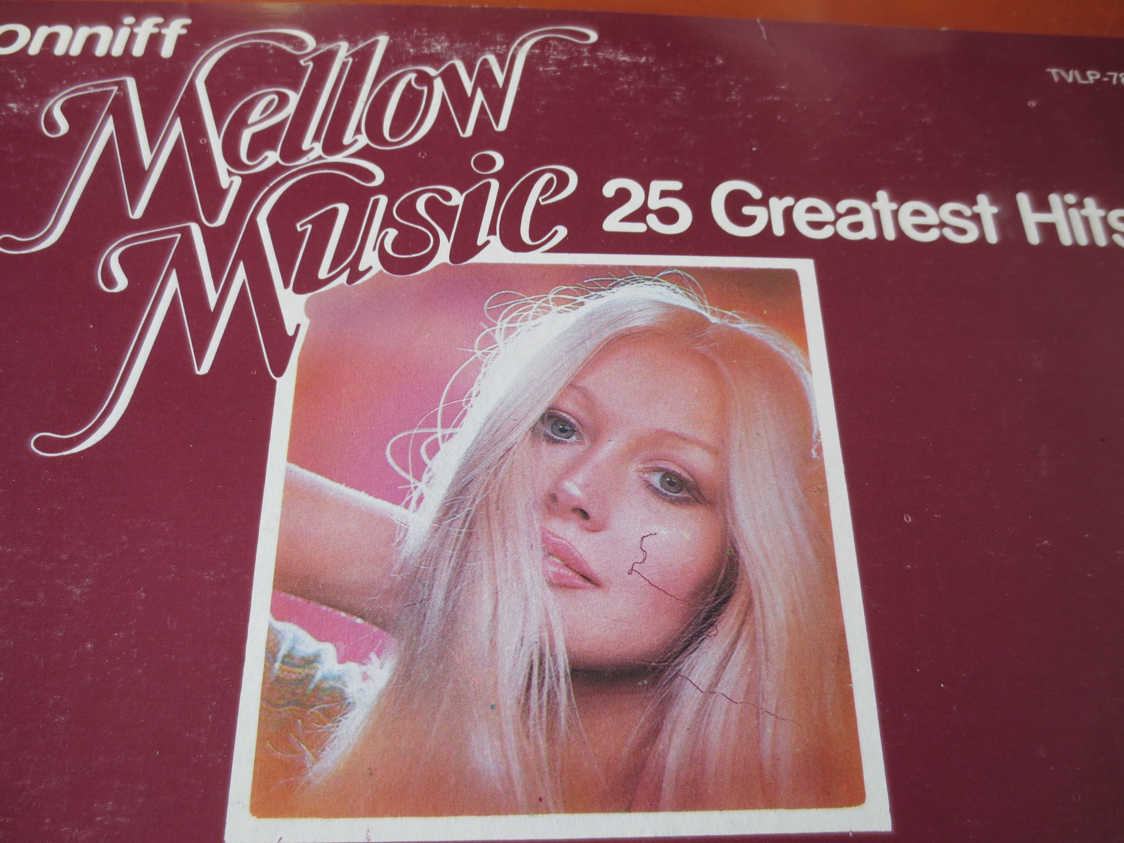 Ray Conniff – Mellow Music (1979) Vinyl 2xLP