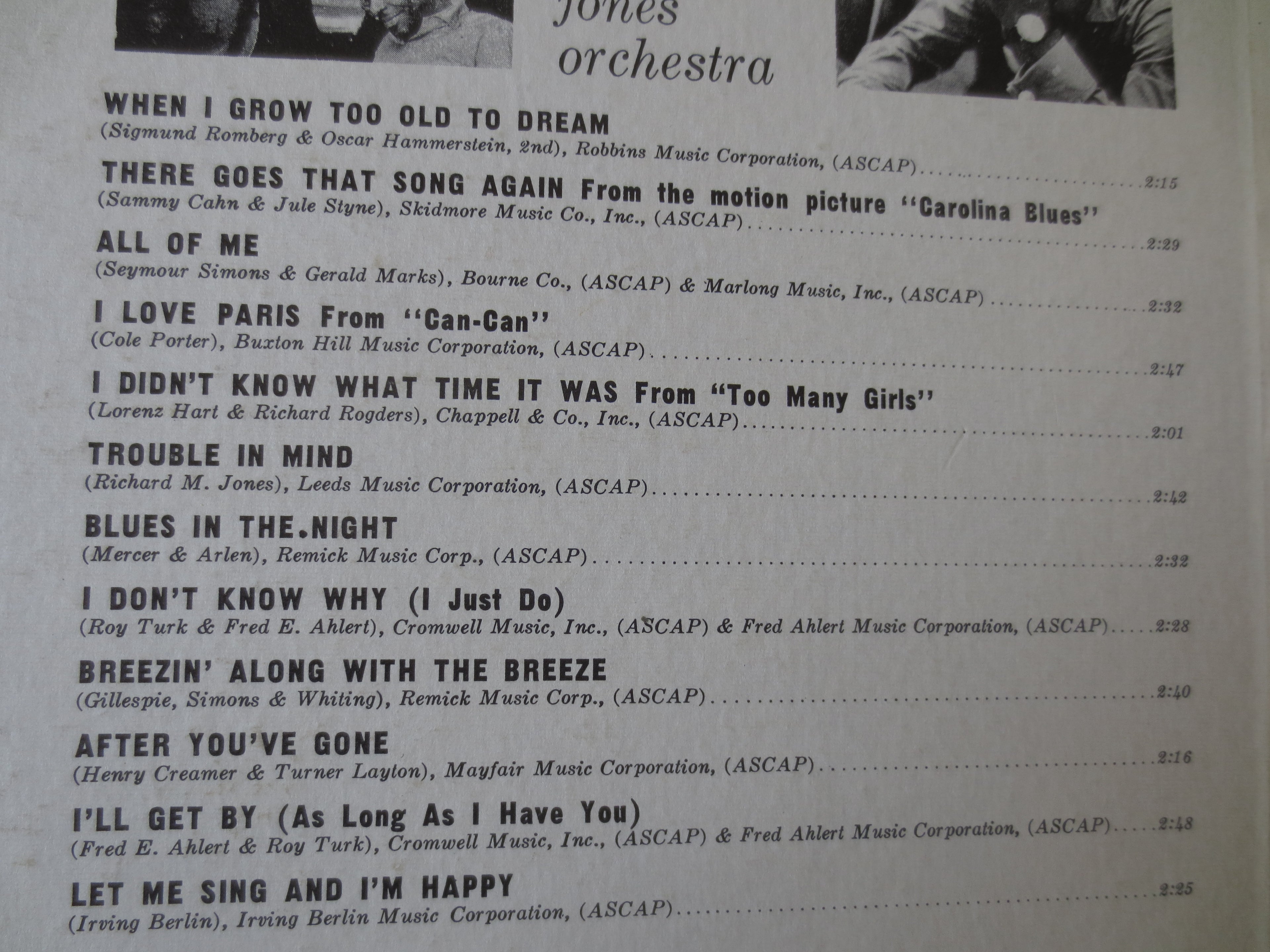 Brook Benton – There Goes That Song Again (1962) Vinyl LP