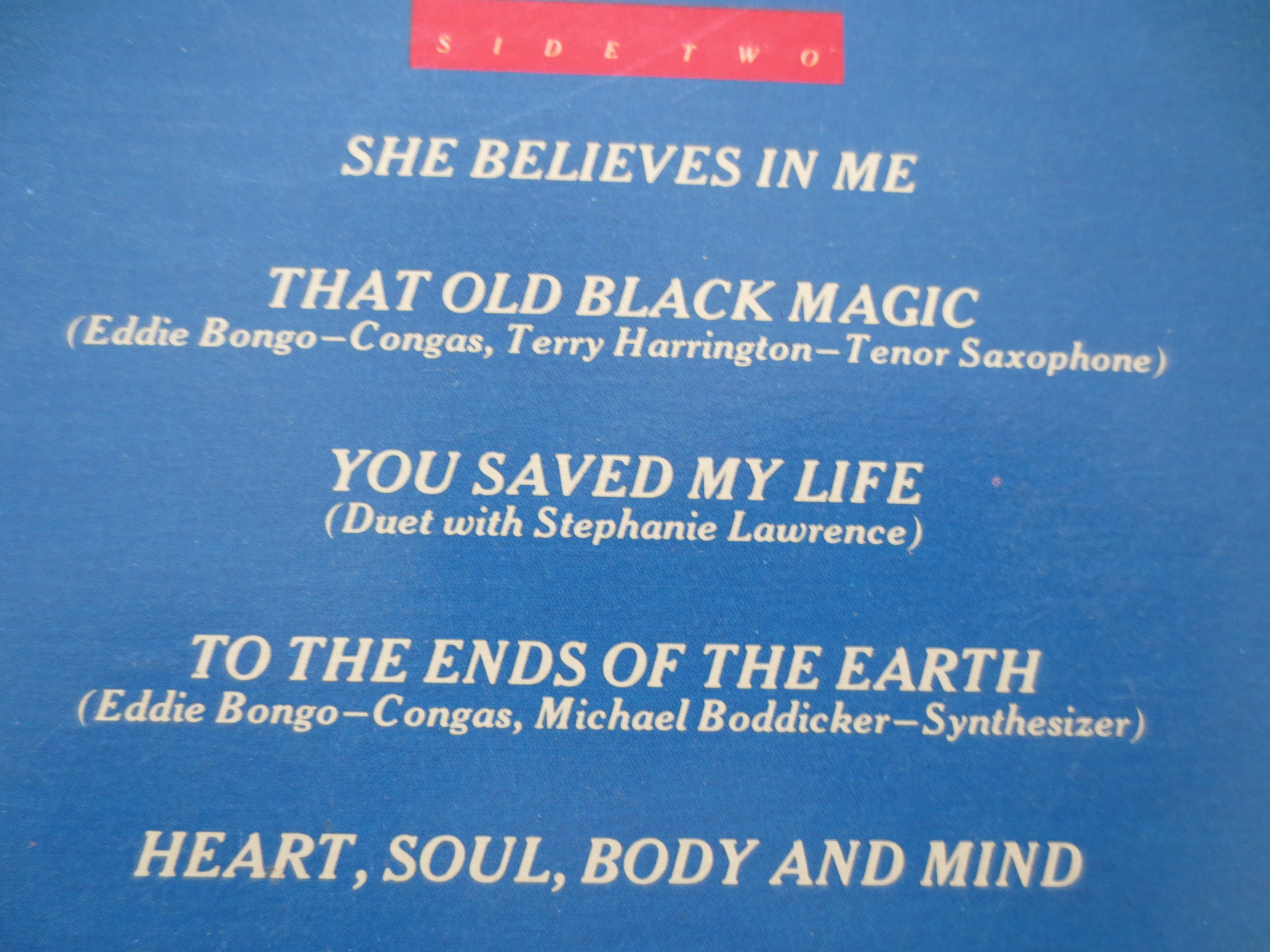 Johnny Mathis – Mathis Magic (1979) Vinyl LP