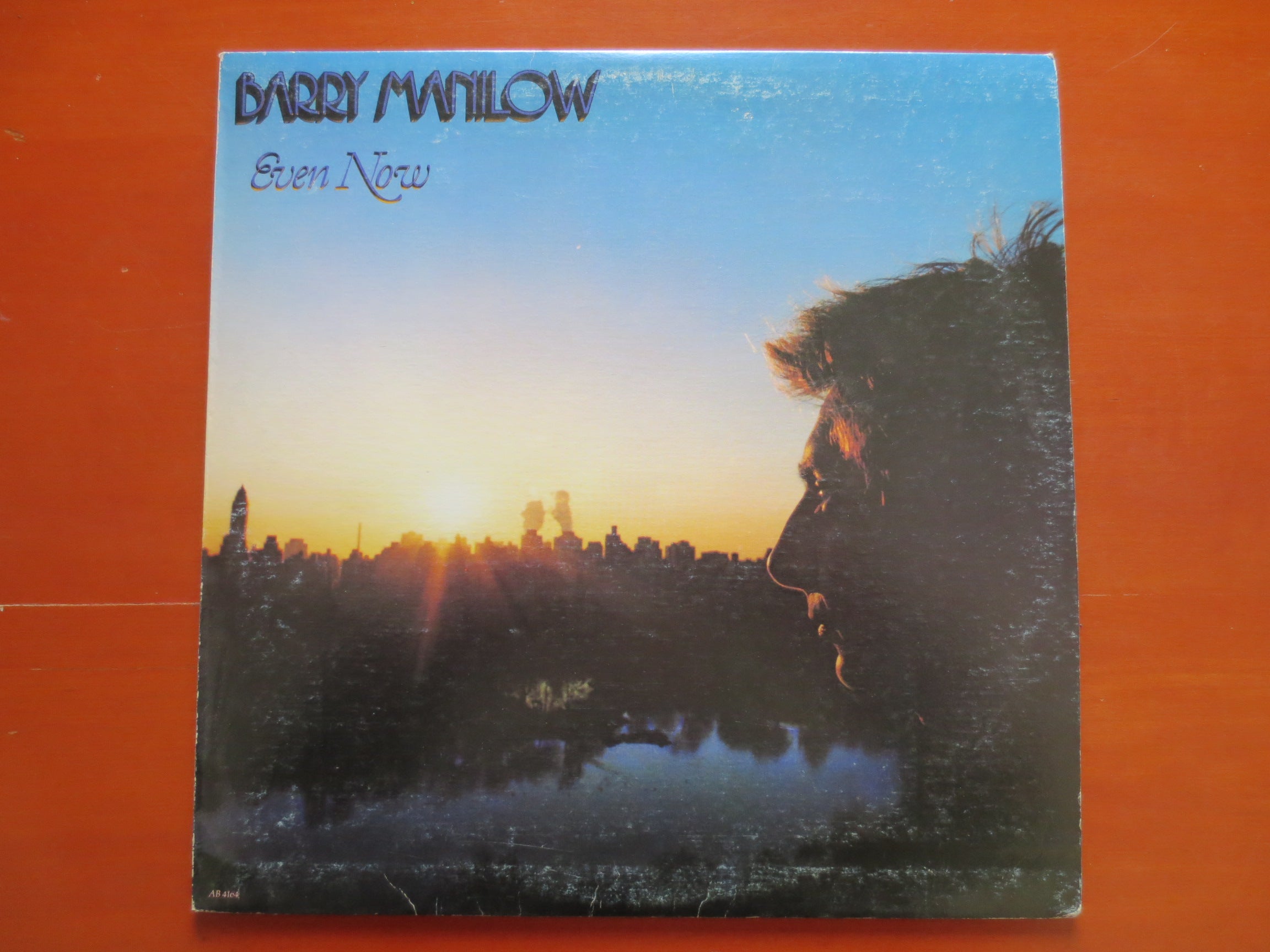 Barry Manilow – Even Now (1978) Vinyl LP