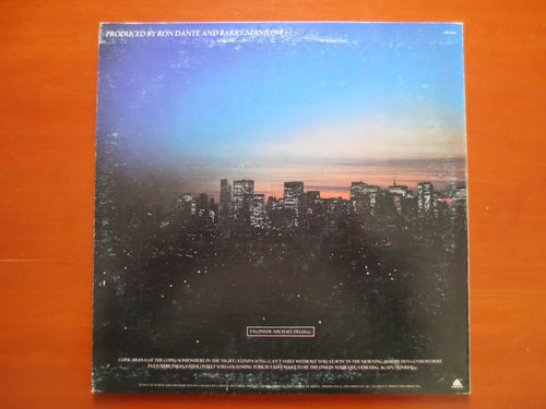Barry Manilow – Even Now (1978) Vinyl LP