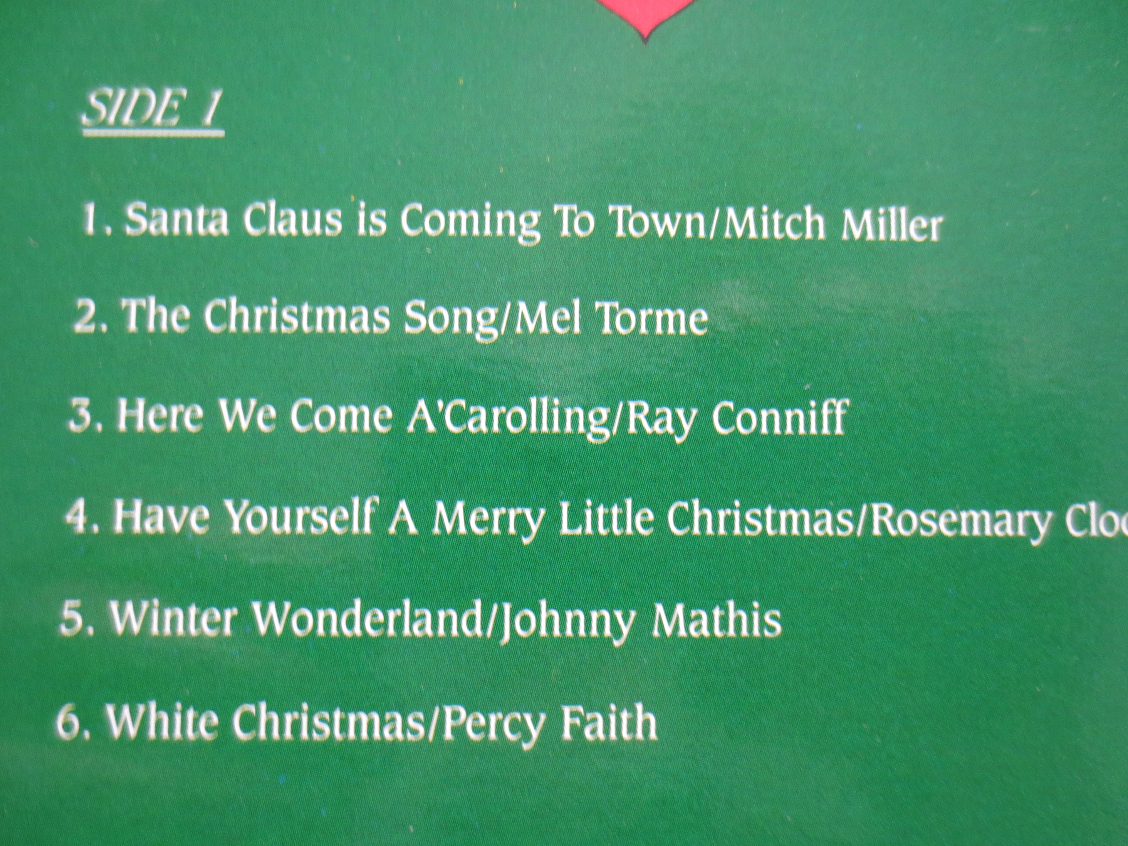 Ronald McDonald House – Christmas Classics (1985) Vinyl LP