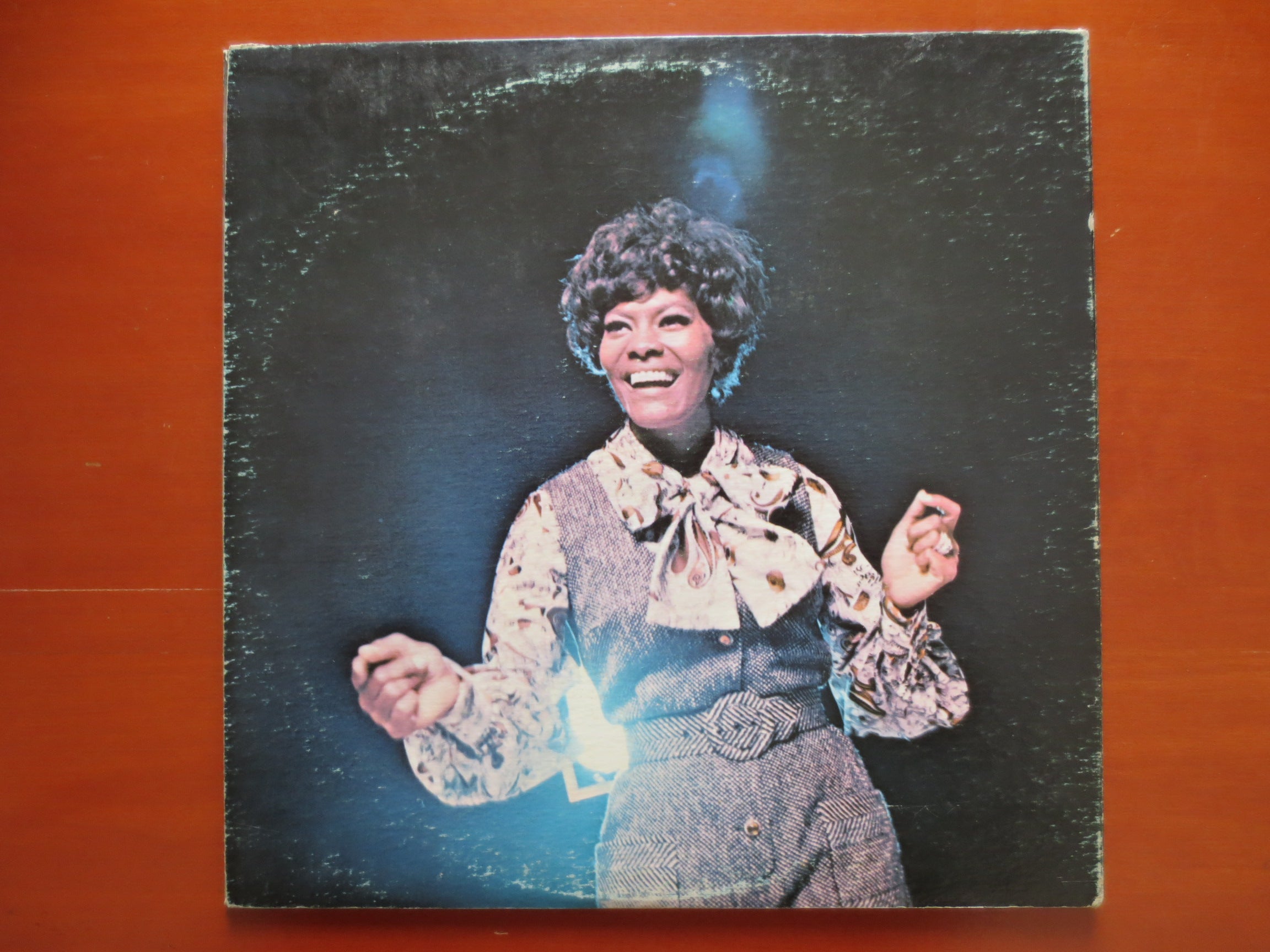 Dionne Warwicke – I'll Never Fall in Love Again (1970) Vinyl LP