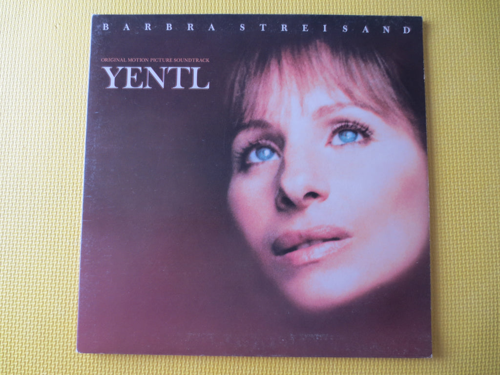 Barbra Streisand – Yentl (1983) Vinyl LP